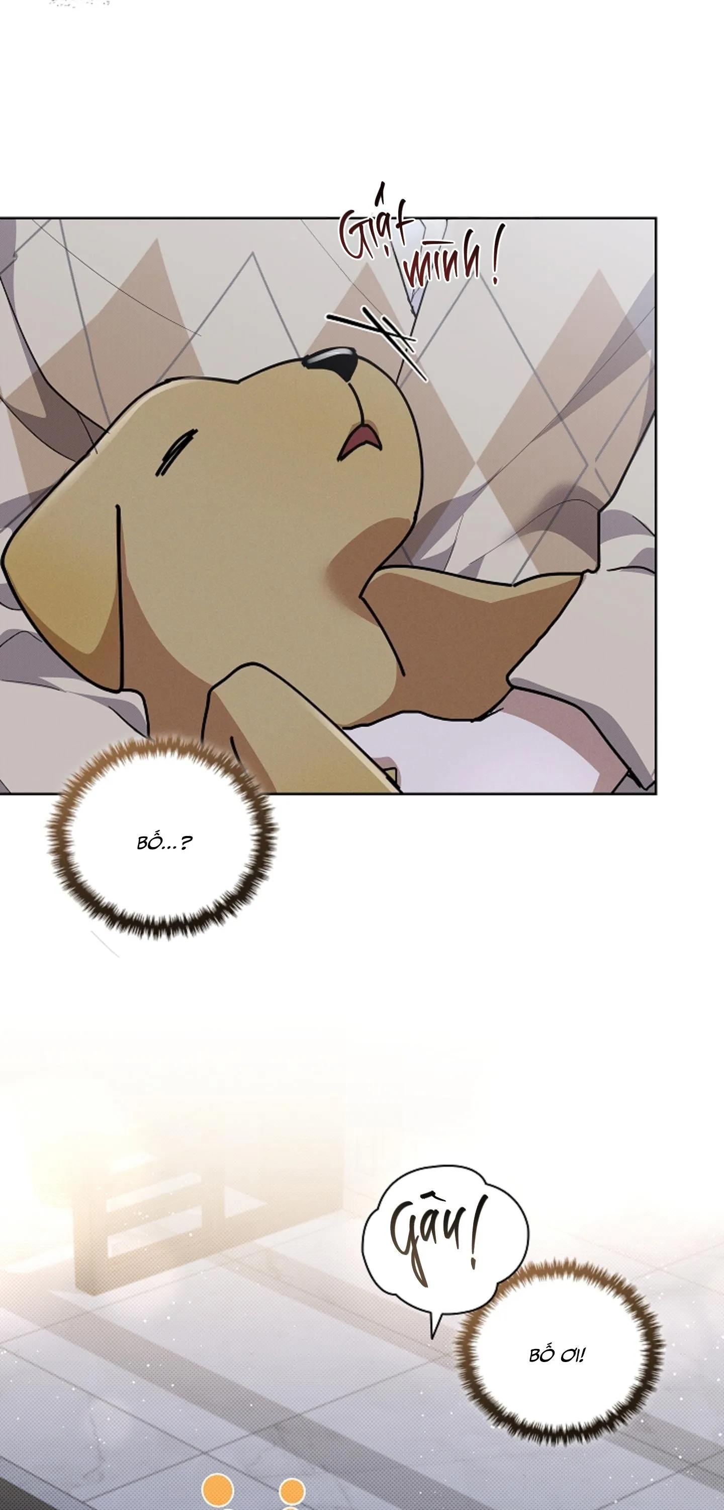 ĐỪNG CHẠM VÀO CÚN CON CỦA TÔI Chapter 51 Trang 54