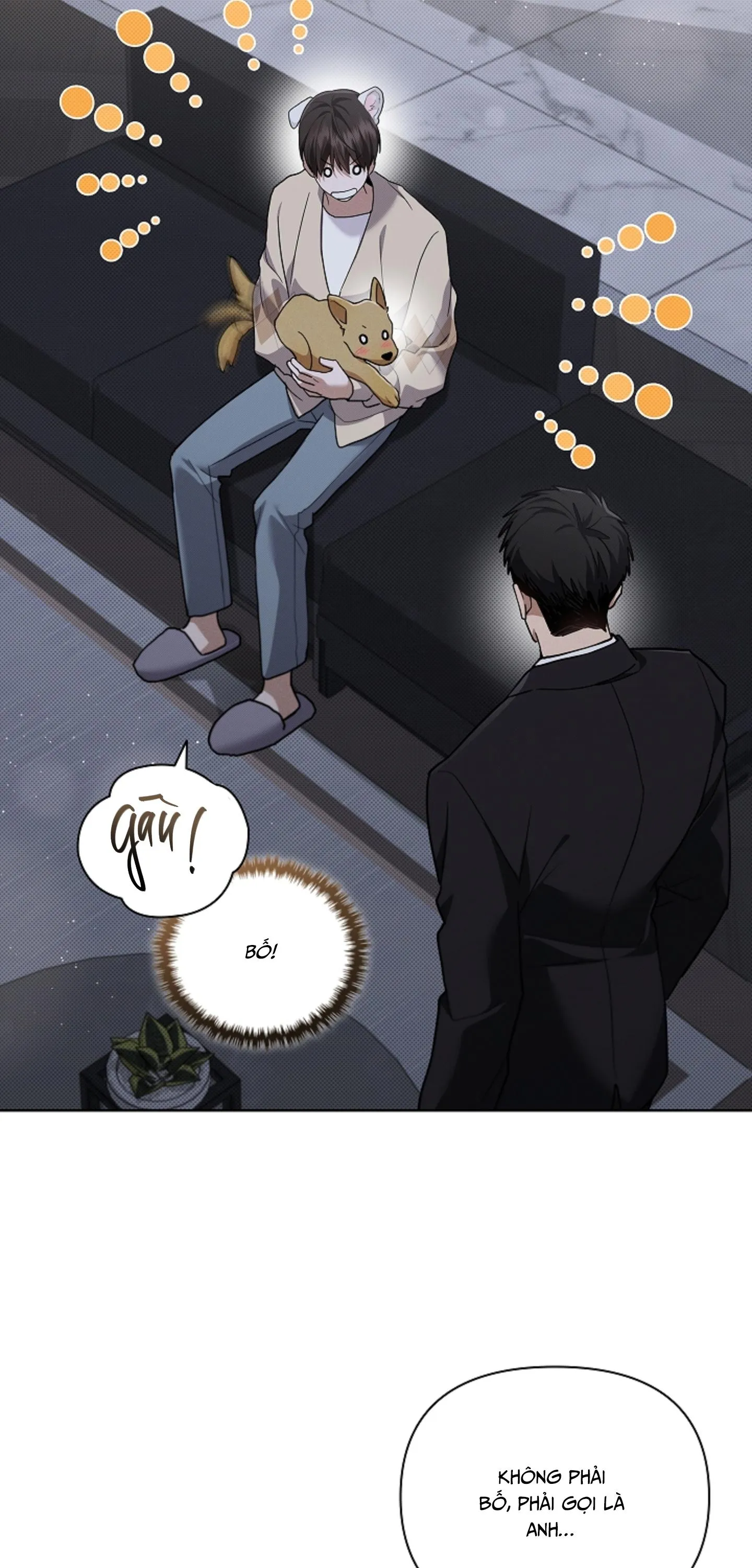 ĐỪNG CHẠM VÀO CÚN CON CỦA TÔI Chapter 51 Trang 55