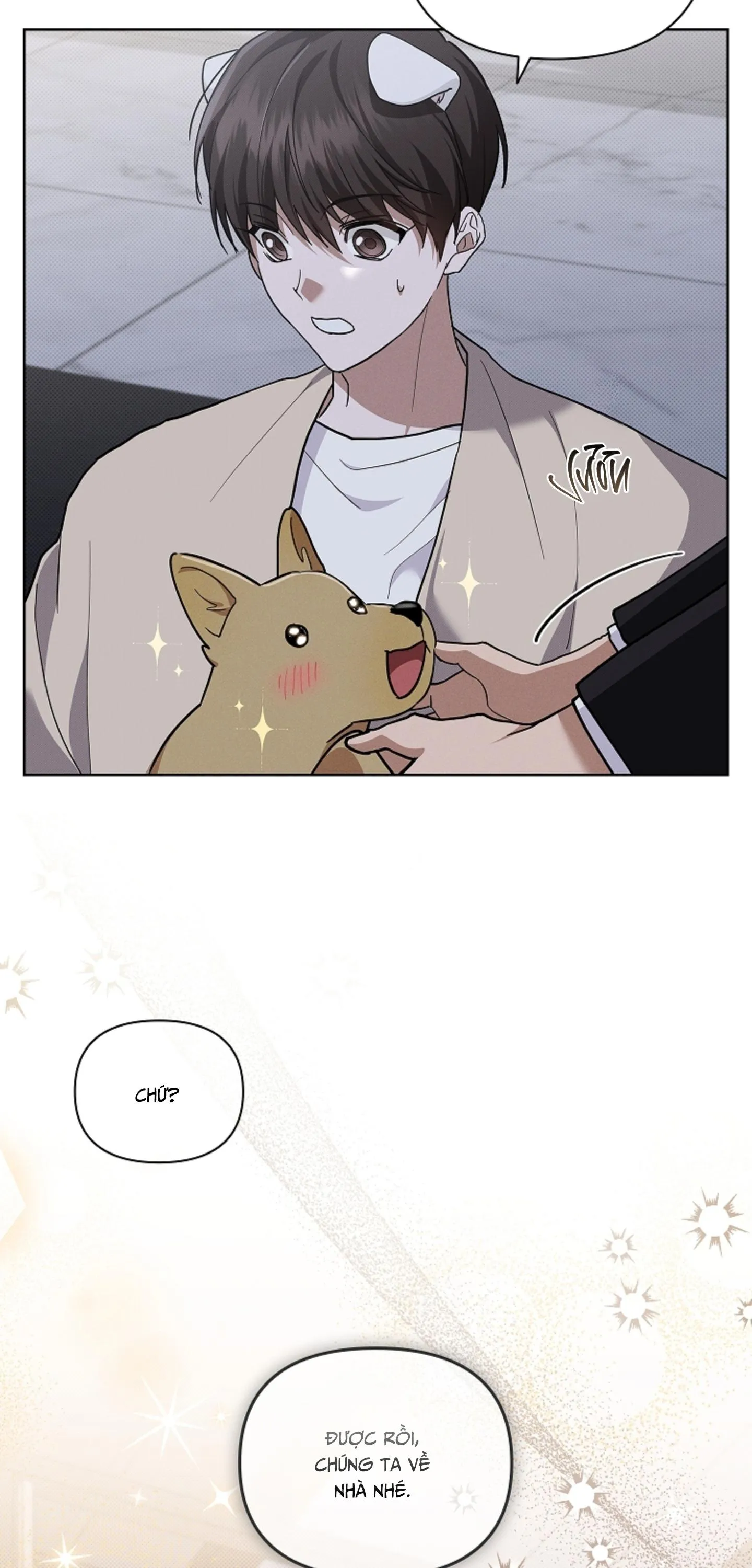 ĐỪNG CHẠM VÀO CÚN CON CỦA TÔI Chapter 51 Trang 56