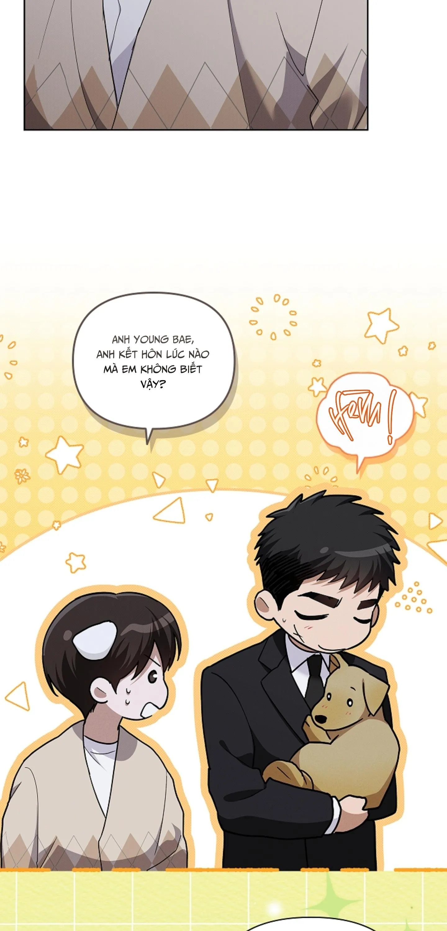 ĐỪNG CHẠM VÀO CÚN CON CỦA TÔI Chapter 51 Trang 59