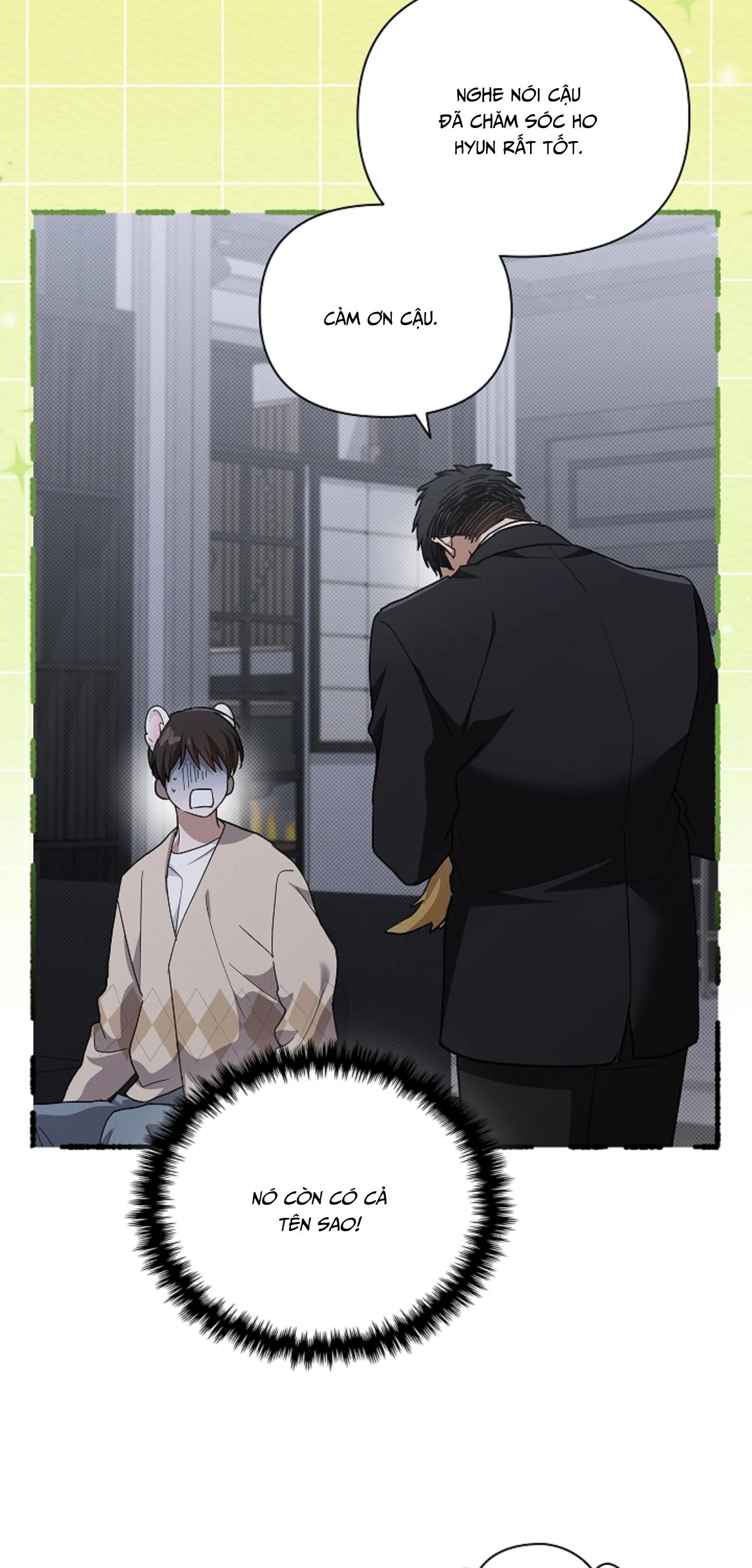 ĐỪNG CHẠM VÀO CÚN CON CỦA TÔI Chapter 51 Trang 60