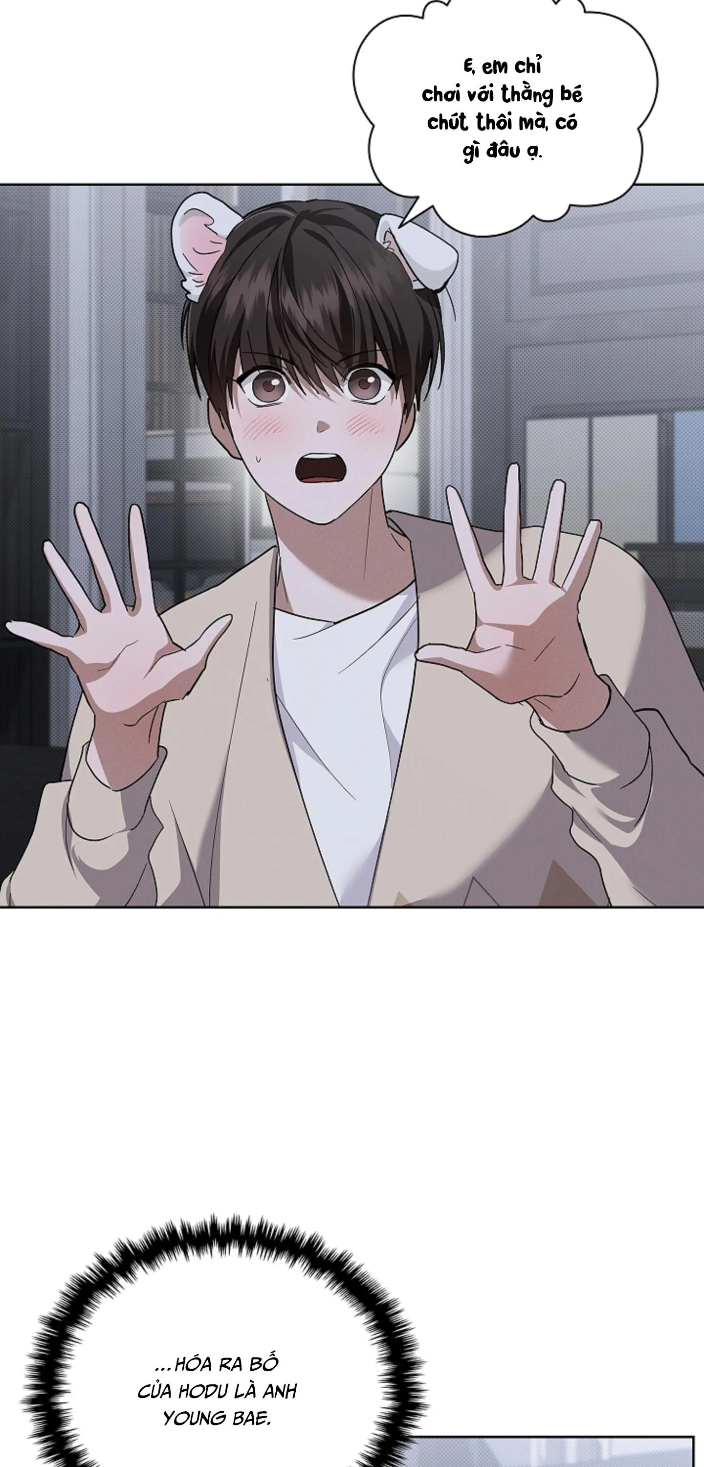 ĐỪNG CHẠM VÀO CÚN CON CỦA TÔI Chapter 51 Trang 61