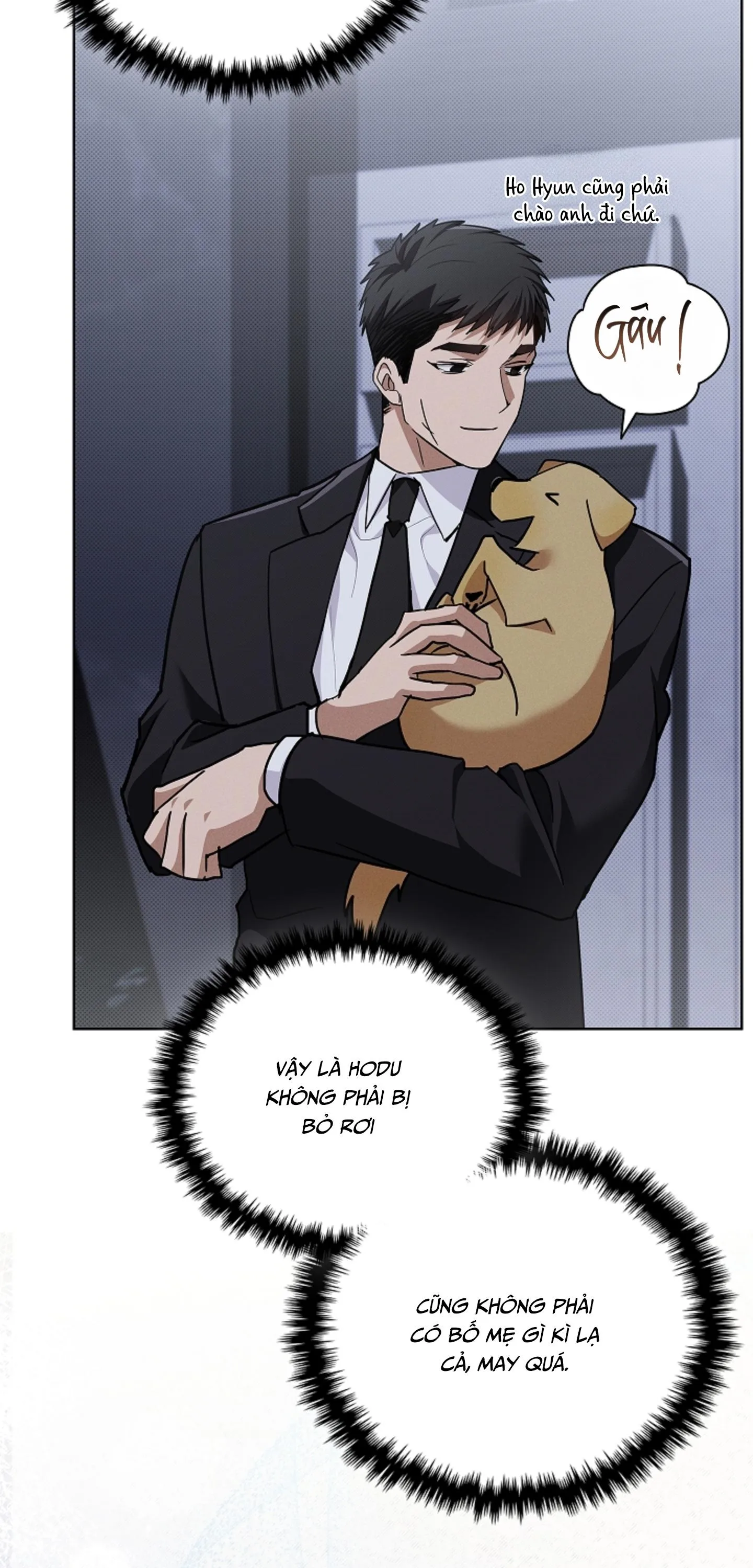 ĐỪNG CHẠM VÀO CÚN CON CỦA TÔI Chapter 51 Trang 62