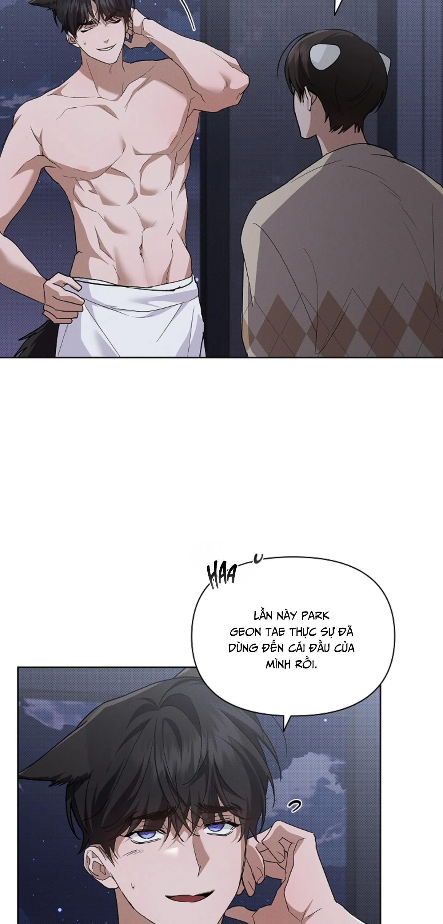 ĐỪNG CHẠM VÀO CÚN CON CỦA TÔI Chapter 52 Trang 3