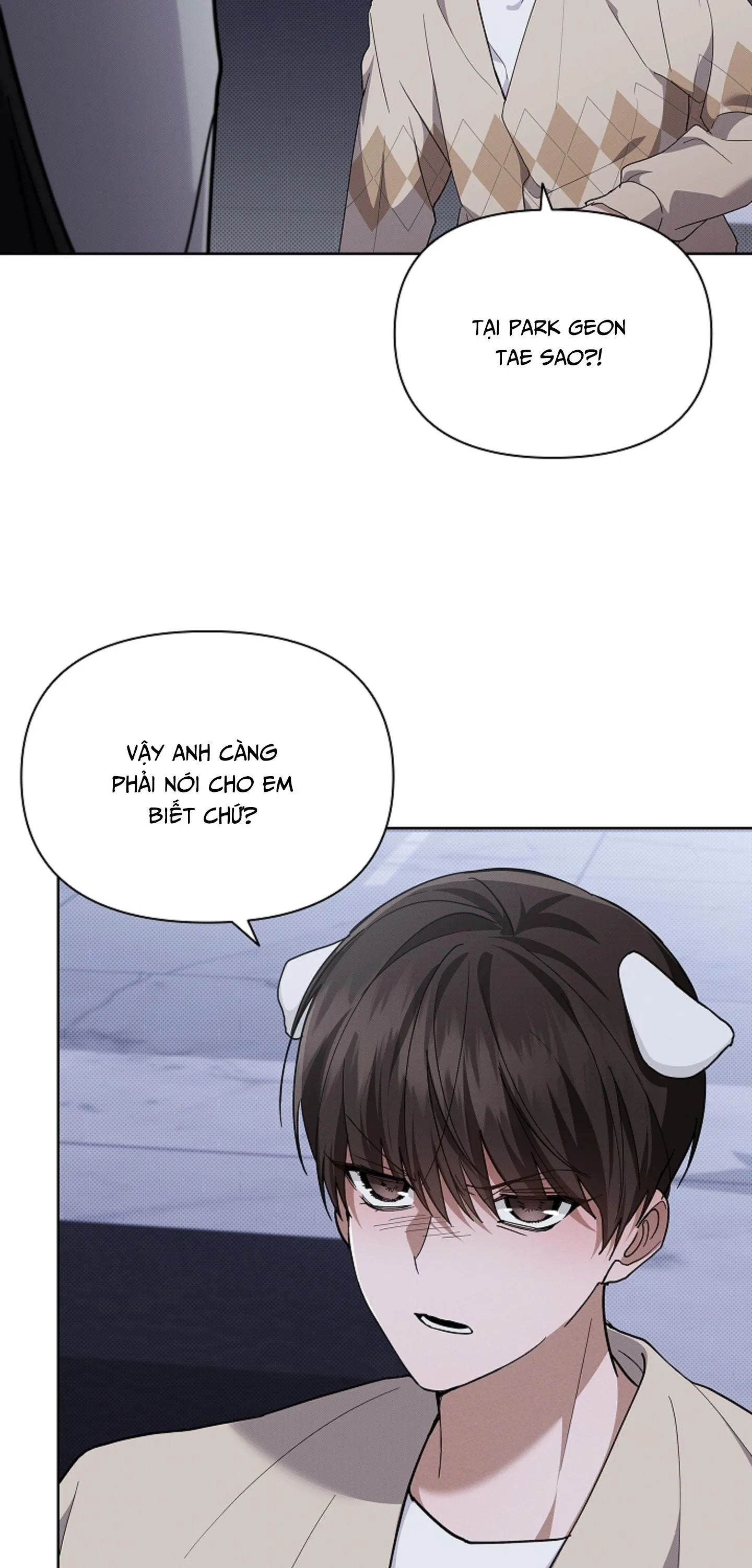 ĐỪNG CHẠM VÀO CÚN CON CỦA TÔI Chapter 52 Trang 5