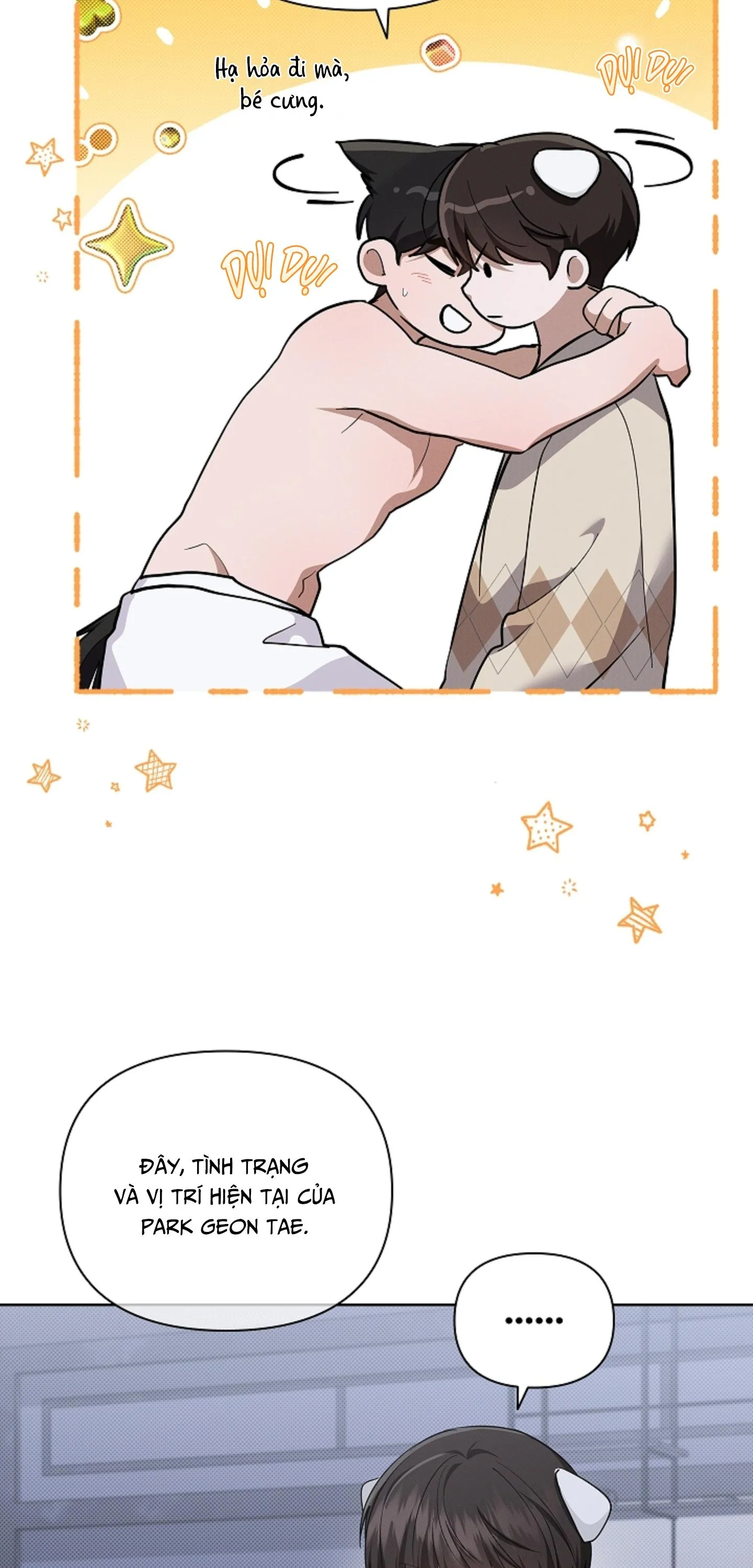 ĐỪNG CHẠM VÀO CÚN CON CỦA TÔI Chapter 52 Trang 8