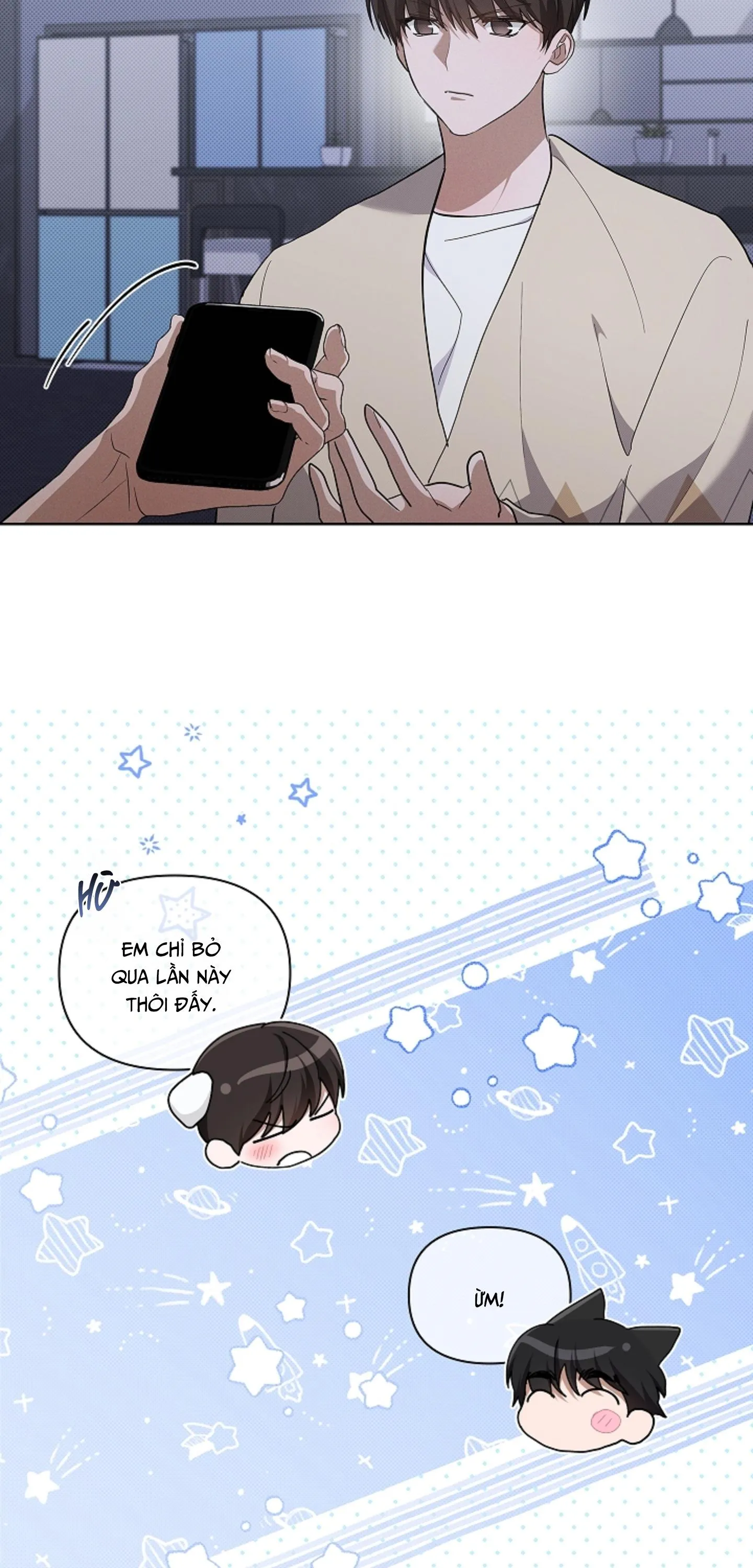 ĐỪNG CHẠM VÀO CÚN CON CỦA TÔI Chapter 52 Trang 9