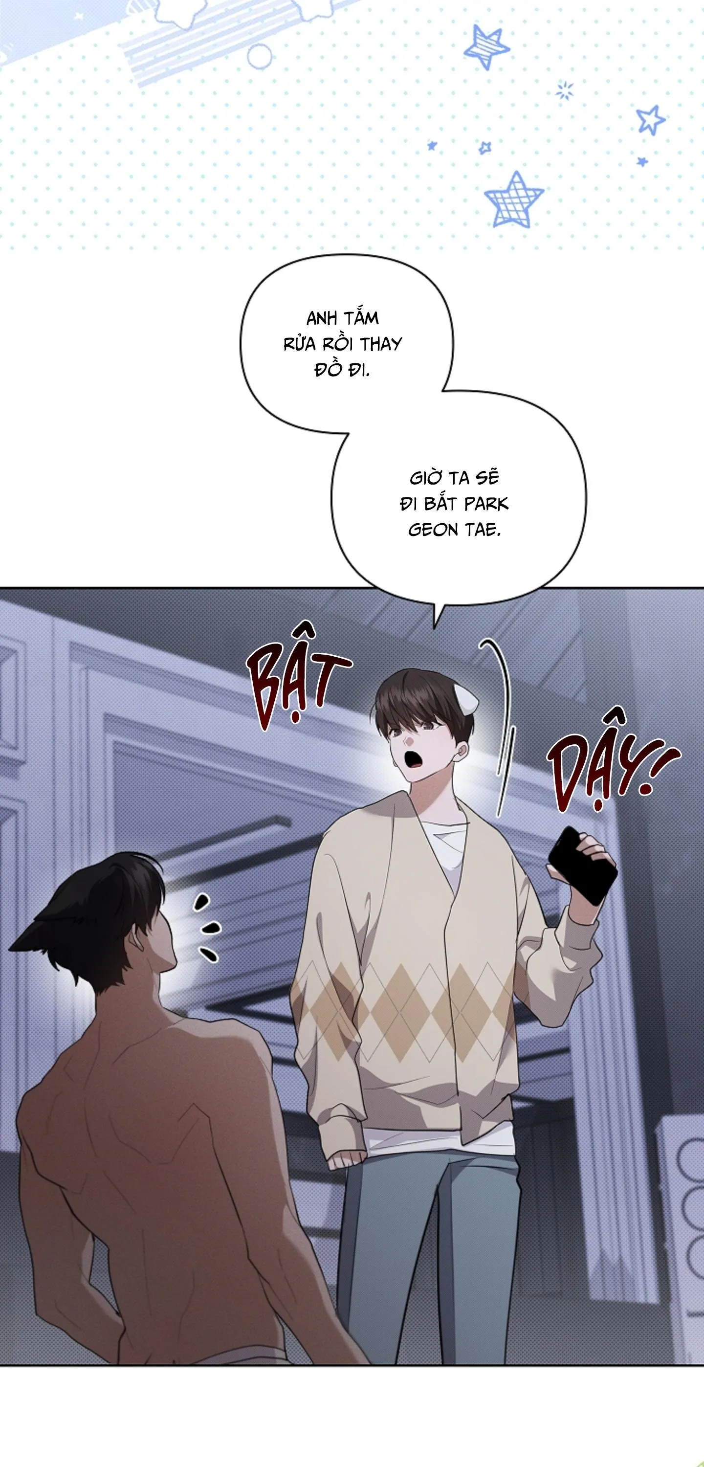 ĐỪNG CHẠM VÀO CÚN CON CỦA TÔI Chapter 52 Trang 10