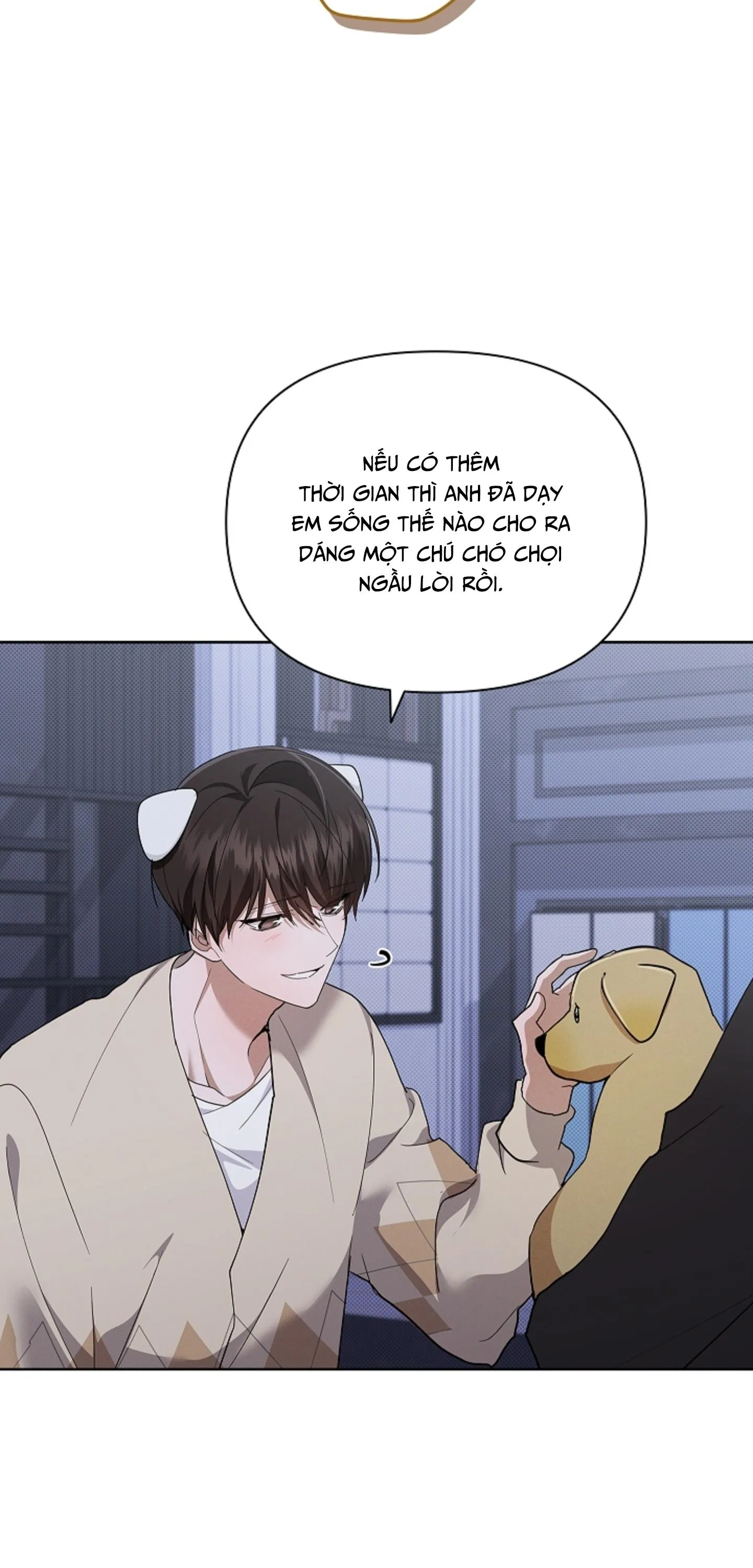 ĐỪNG CHẠM VÀO CÚN CON CỦA TÔI Chapter 52 Trang 12