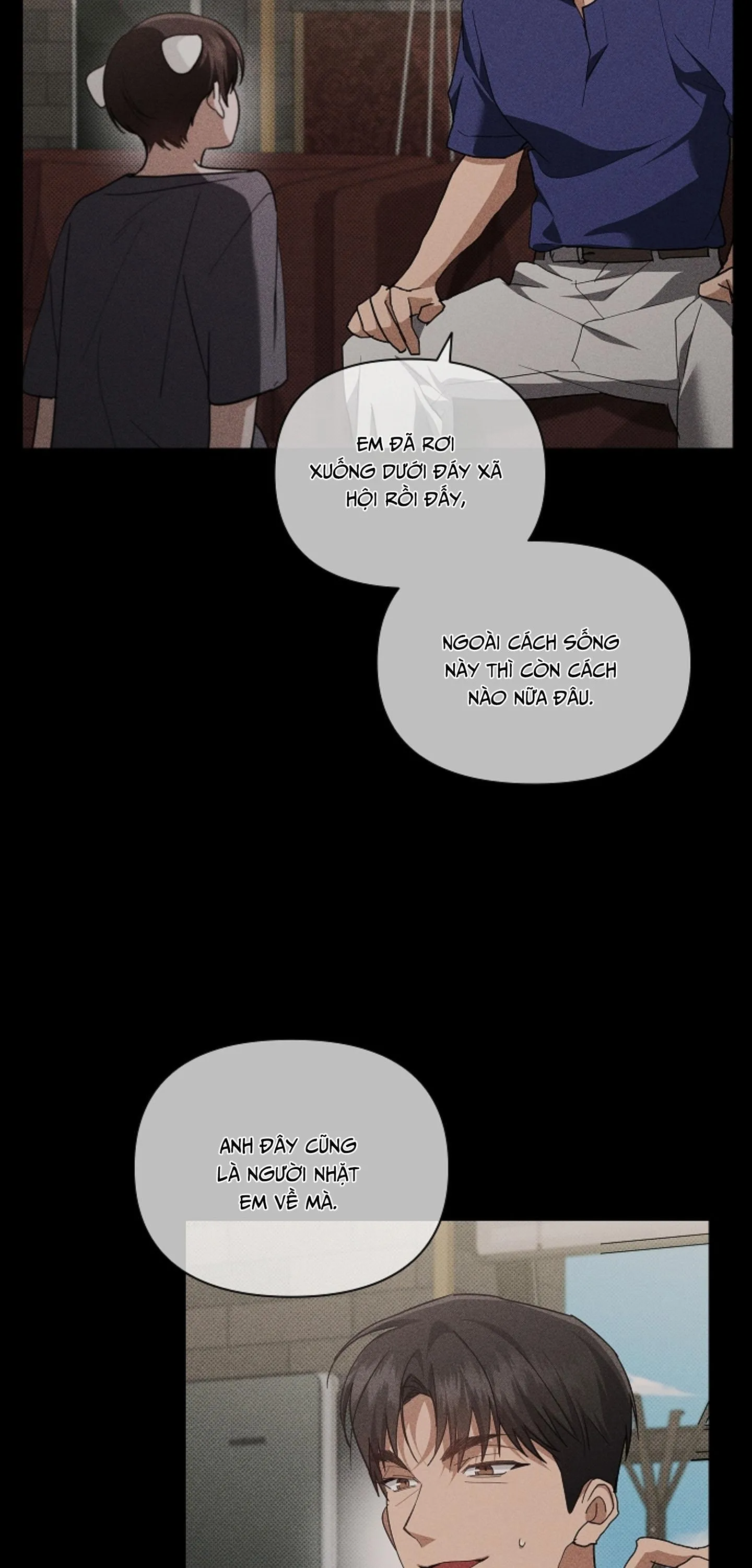 ĐỪNG CHẠM VÀO CÚN CON CỦA TÔI Chapter 52 Trang 25