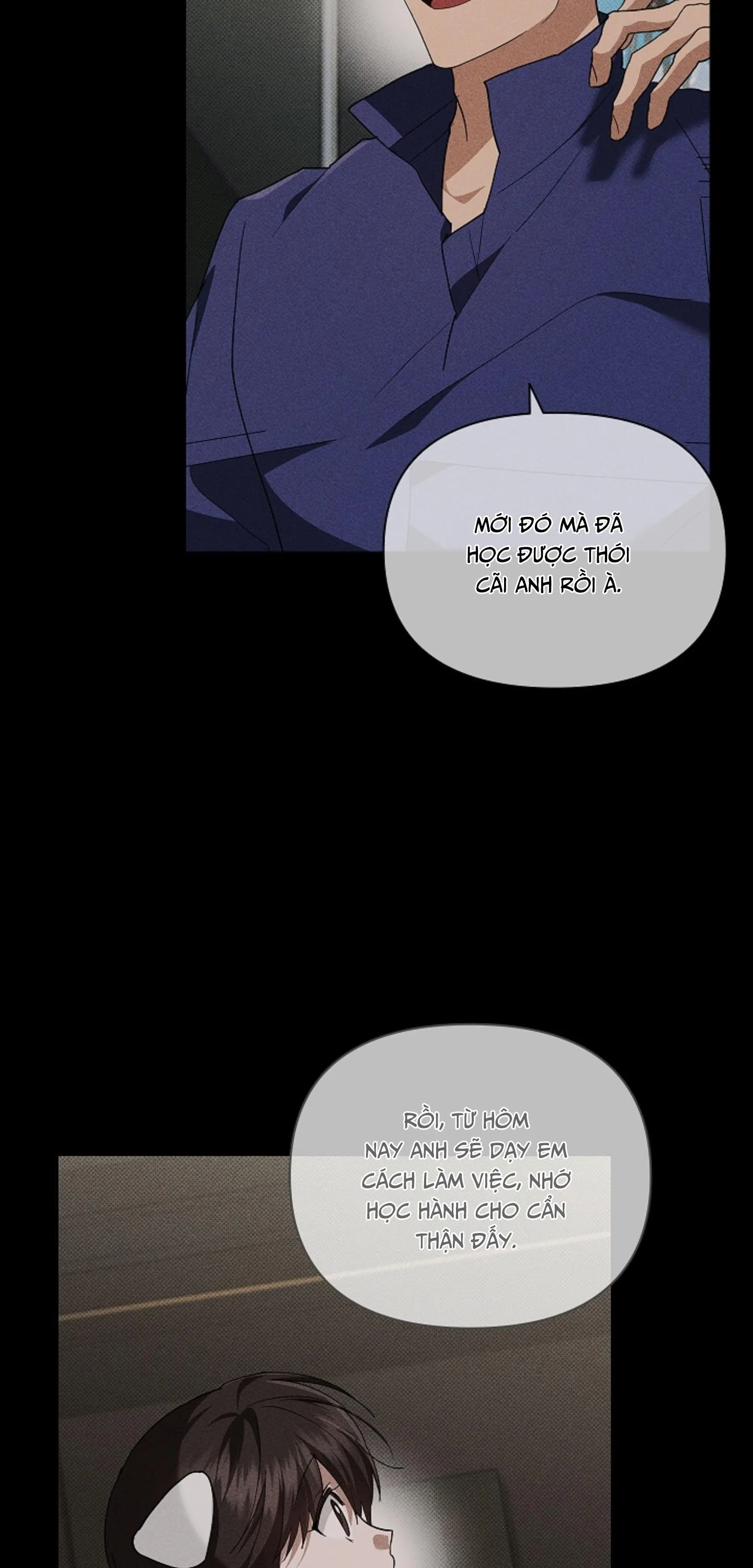 ĐỪNG CHẠM VÀO CÚN CON CỦA TÔI Chapter 52 Trang 26