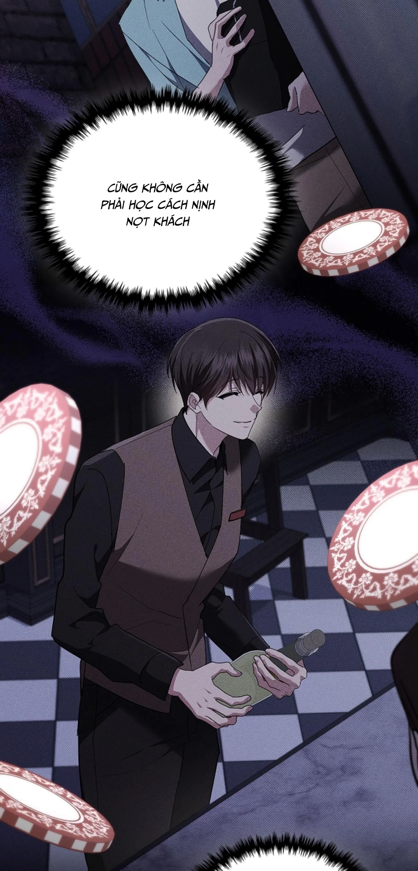 ĐỪNG CHẠM VÀO CÚN CON CỦA TÔI Chapter 52 Trang 28