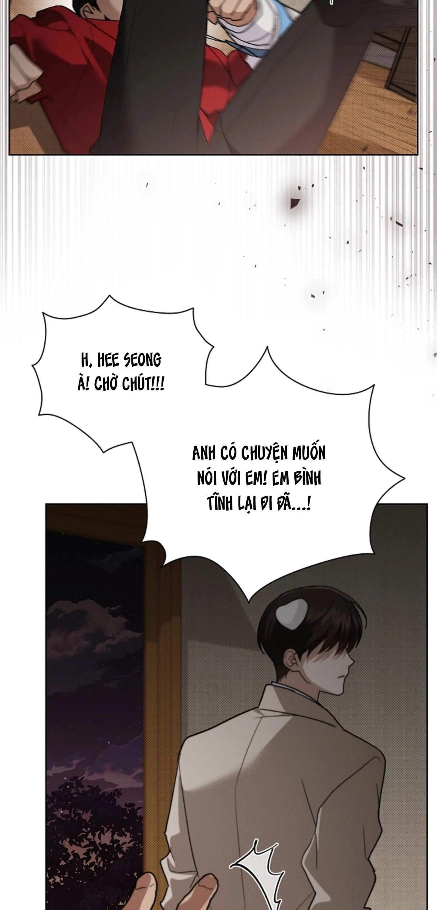 ĐỪNG CHẠM VÀO CÚN CON CỦA TÔI Chapter 52 Trang 36