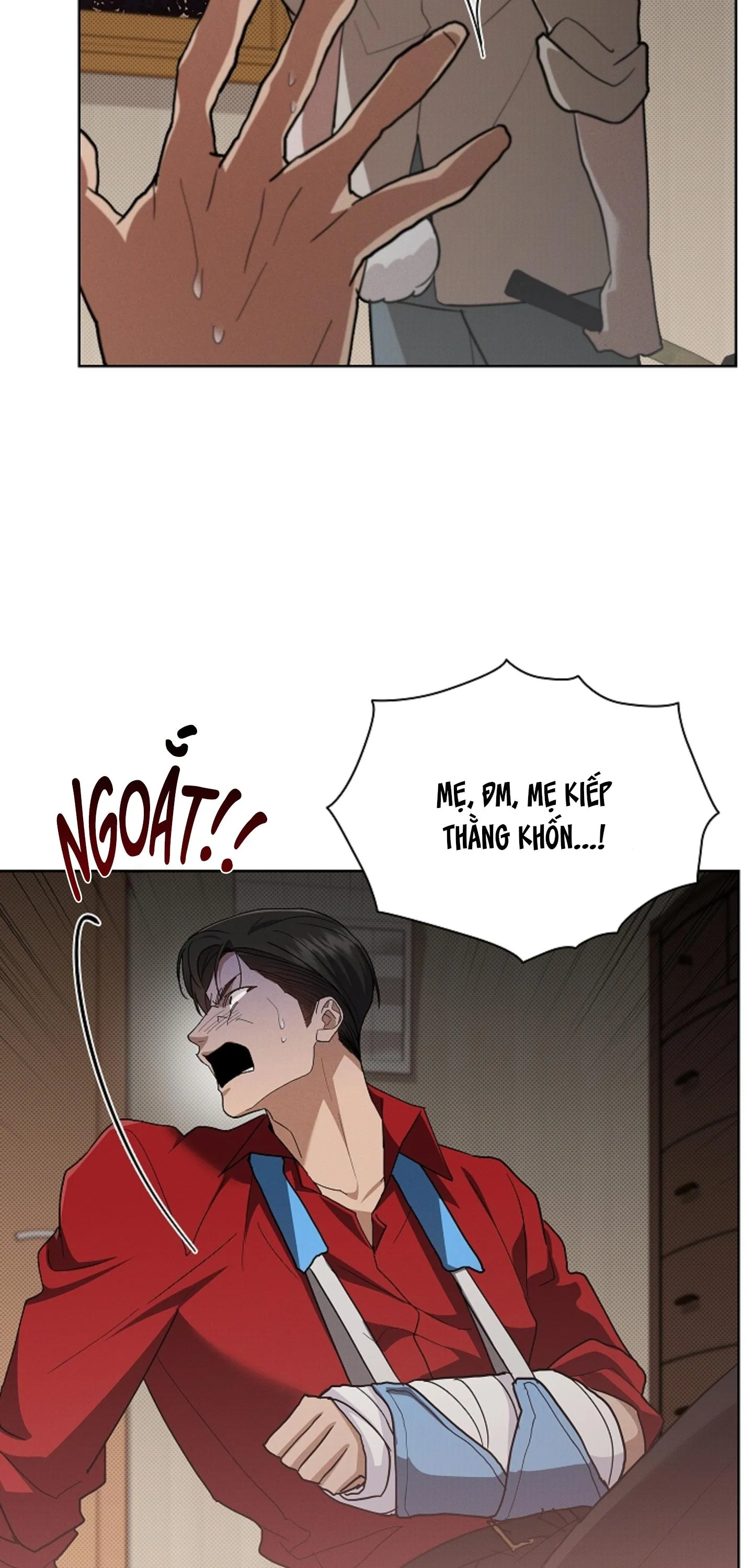 ĐỪNG CHẠM VÀO CÚN CON CỦA TÔI Chapter 52 Trang 37