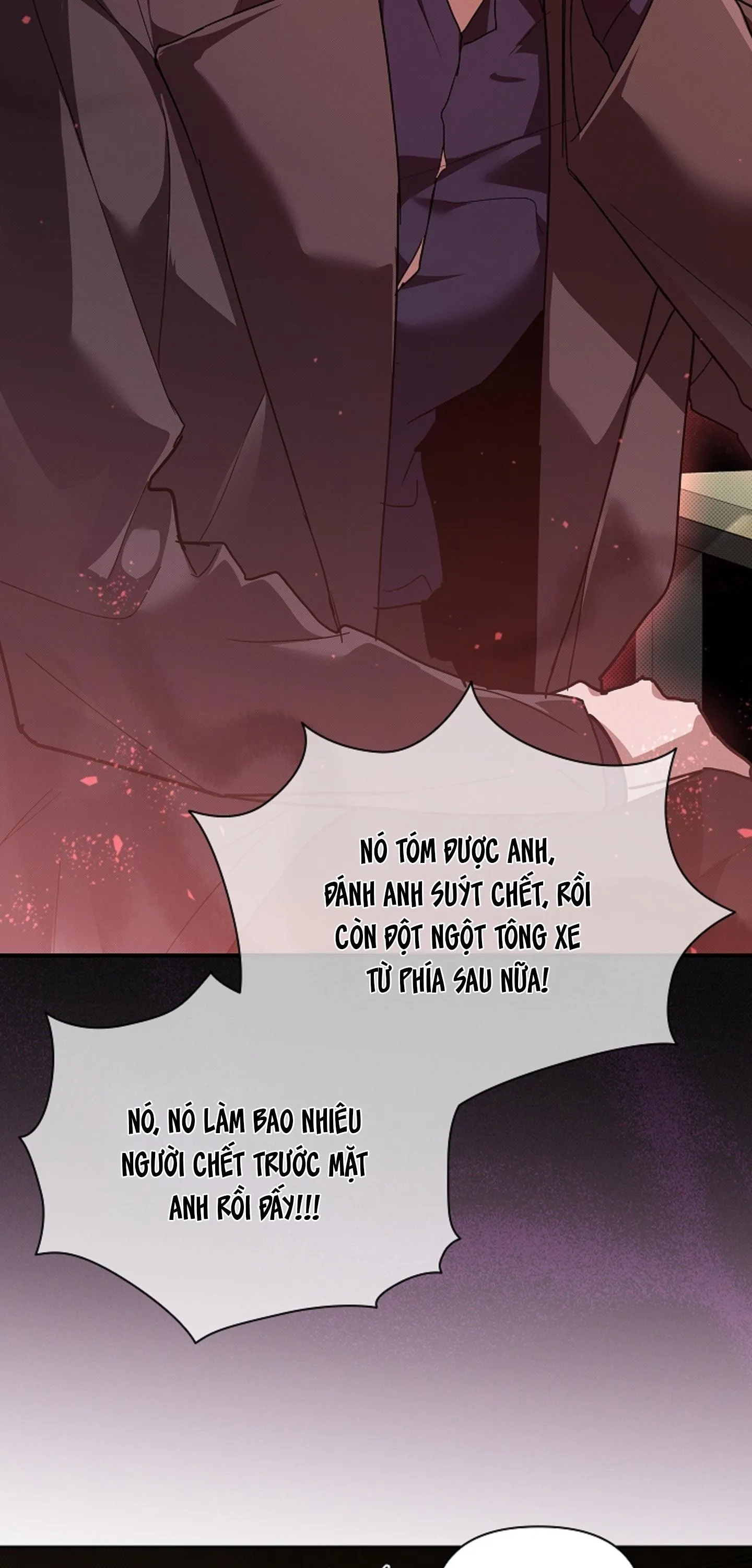 ĐỪNG CHẠM VÀO CÚN CON CỦA TÔI Chapter 52 Trang 39