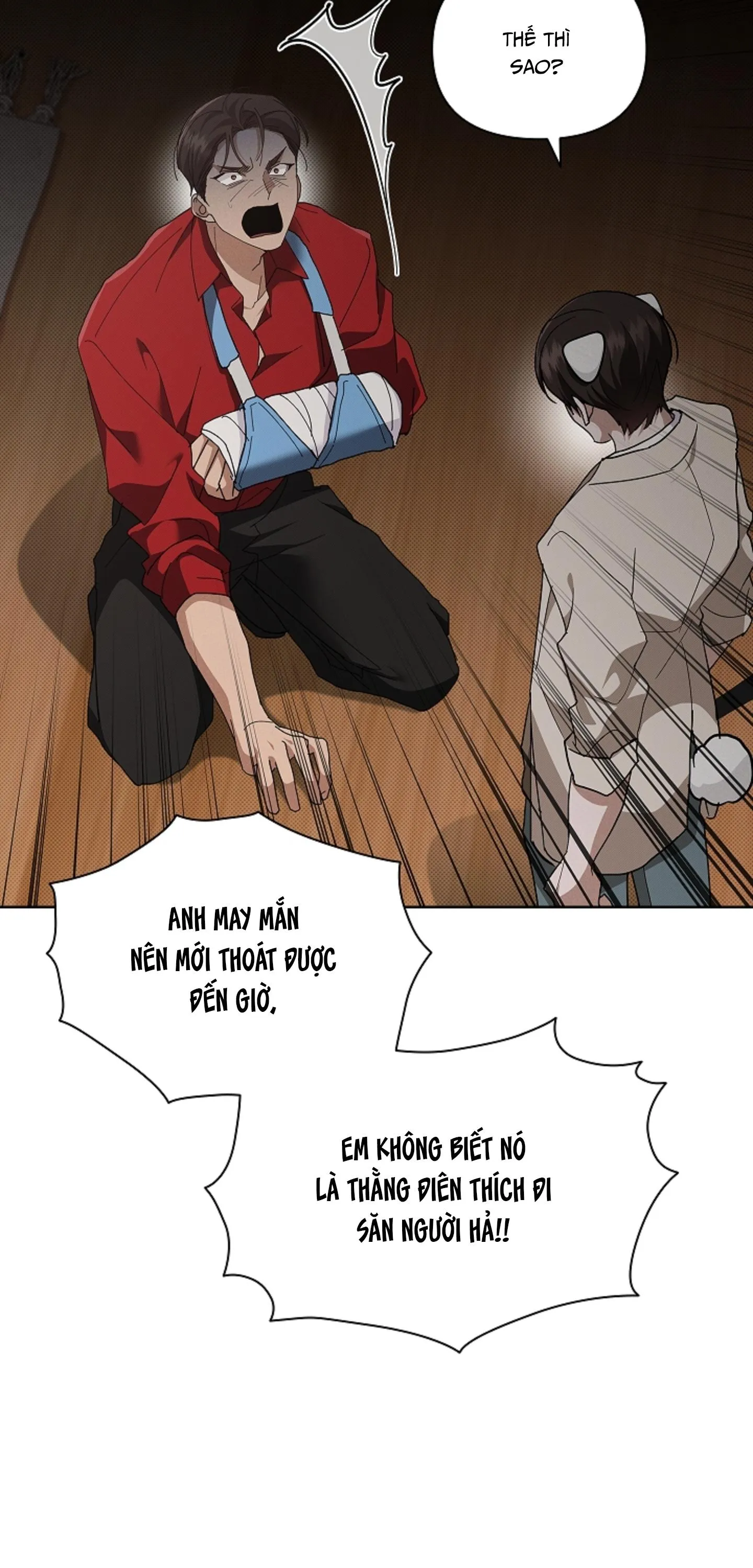 ĐỪNG CHẠM VÀO CÚN CON CỦA TÔI Chapter 52 Trang 40