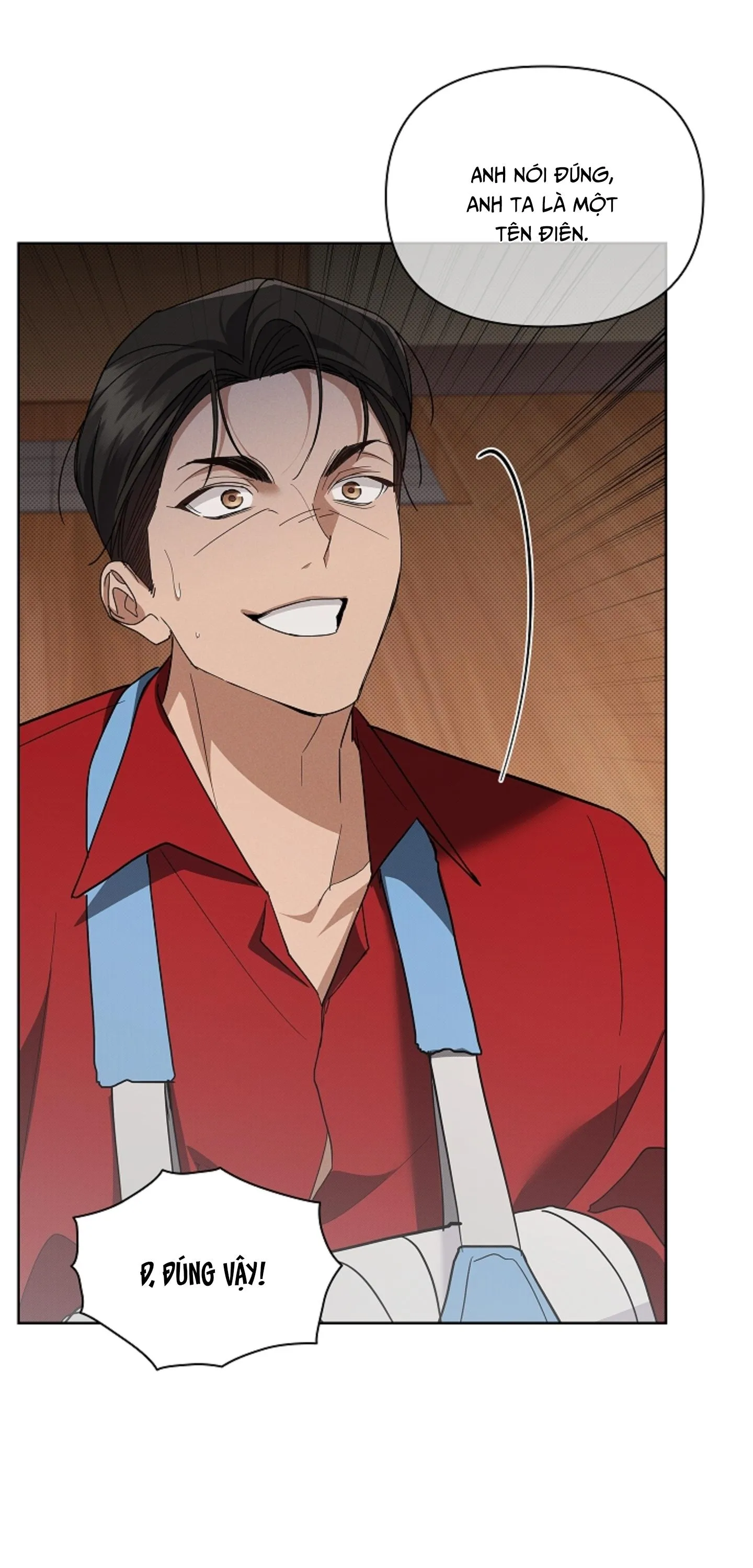 ĐỪNG CHẠM VÀO CÚN CON CỦA TÔI Chapter 52 Trang 42