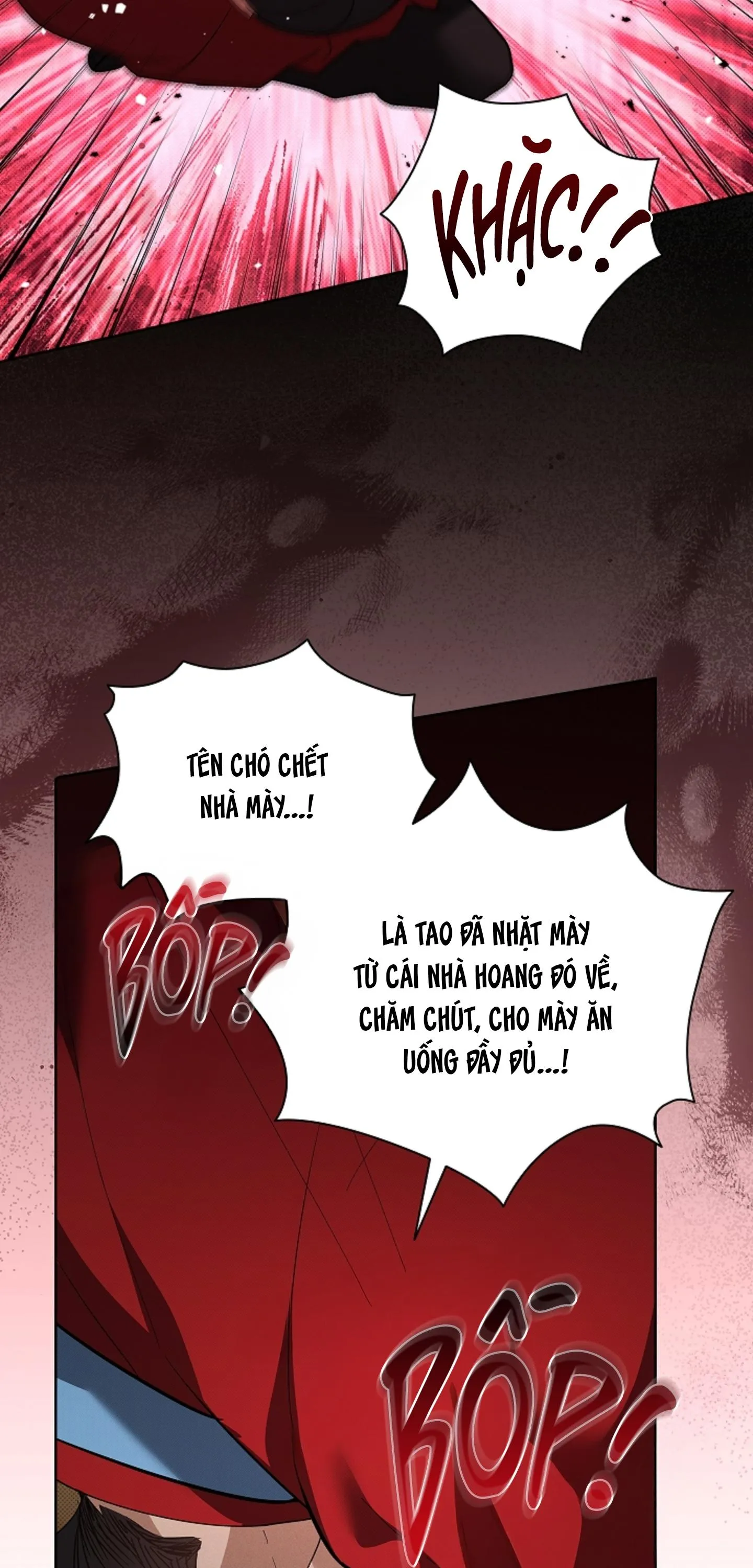 ĐỪNG CHẠM VÀO CÚN CON CỦA TÔI Chapter 52 Trang 50