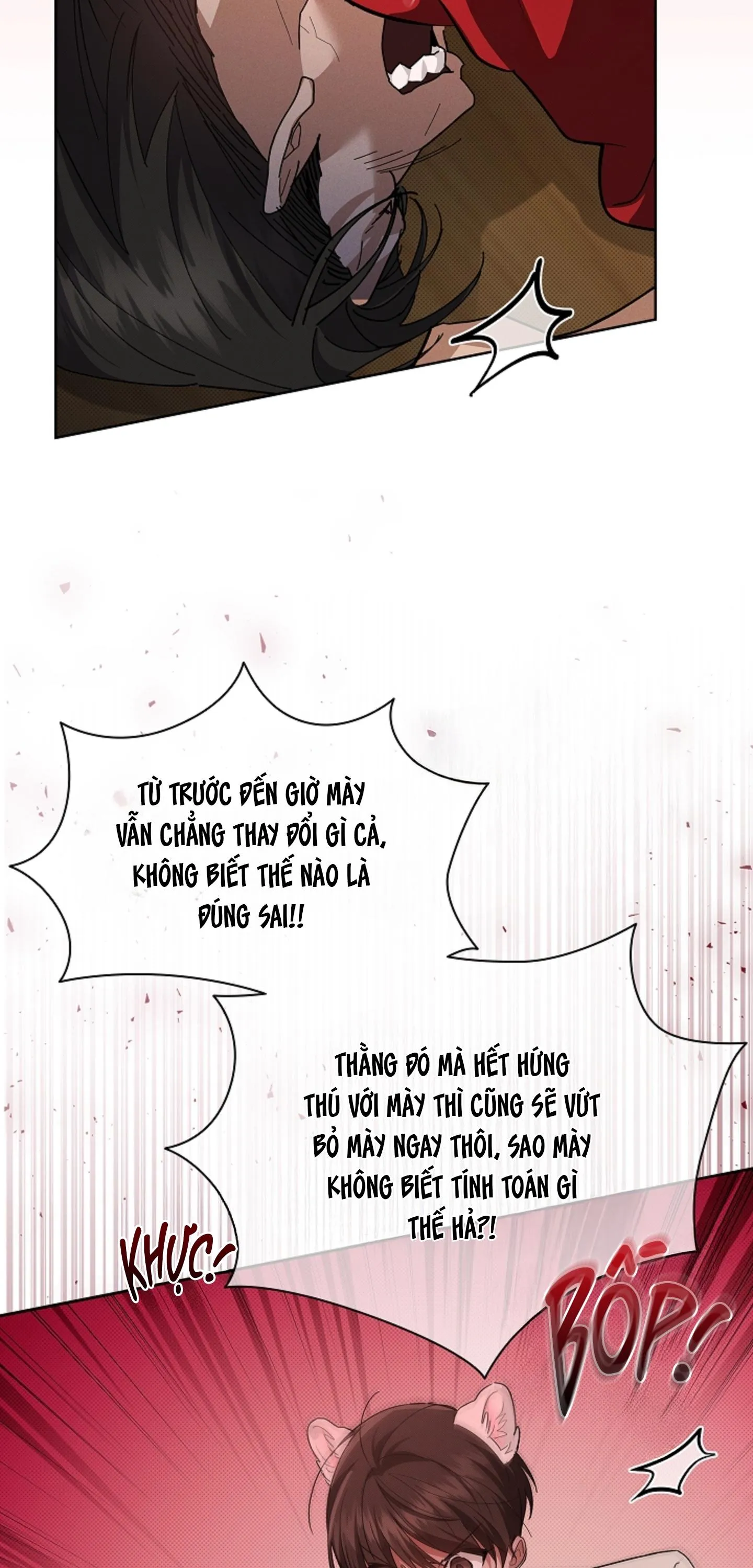 ĐỪNG CHẠM VÀO CÚN CON CỦA TÔI Chapter 52 Trang 51