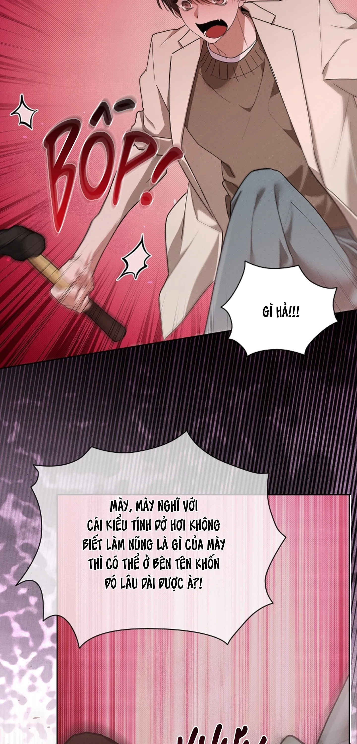 ĐỪNG CHẠM VÀO CÚN CON CỦA TÔI Chapter 52 Trang 52