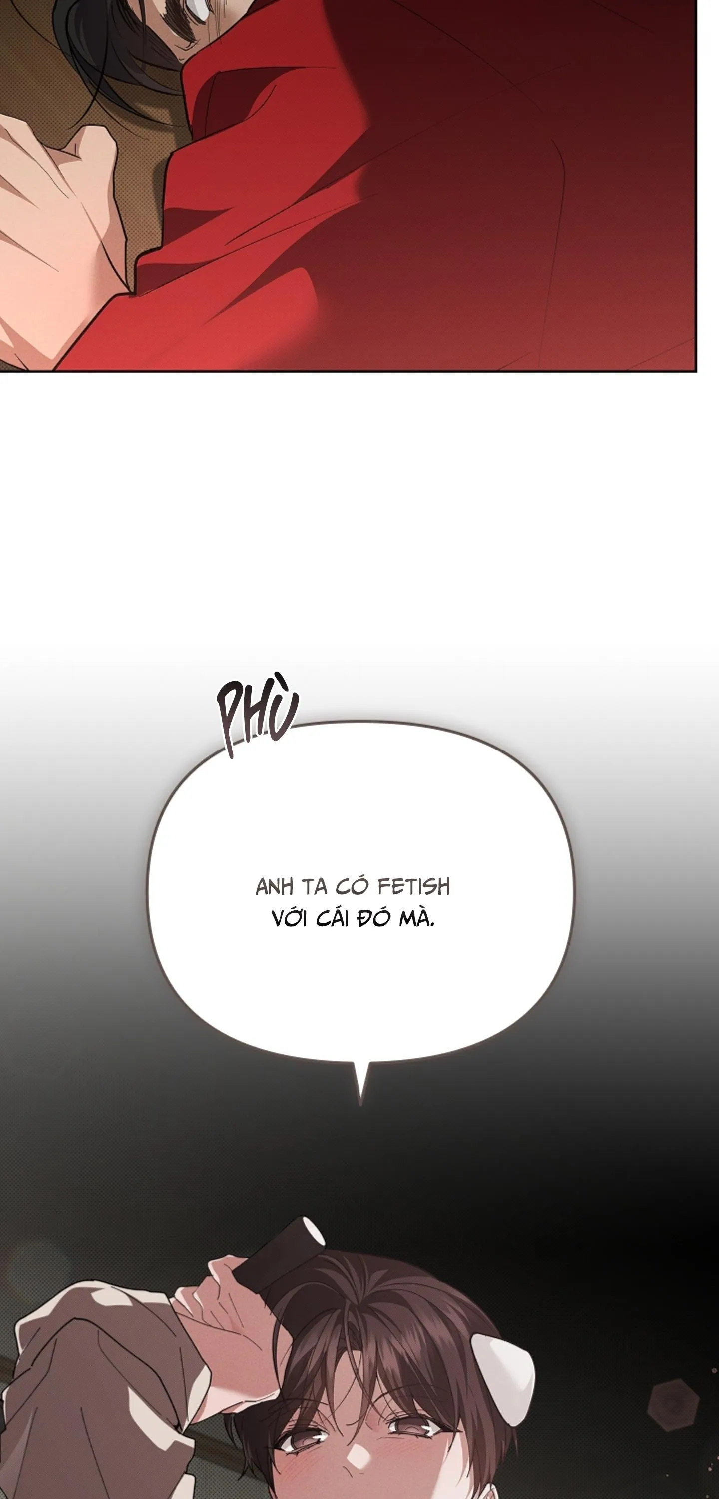 ĐỪNG CHẠM VÀO CÚN CON CỦA TÔI Chapter 52 Trang 54