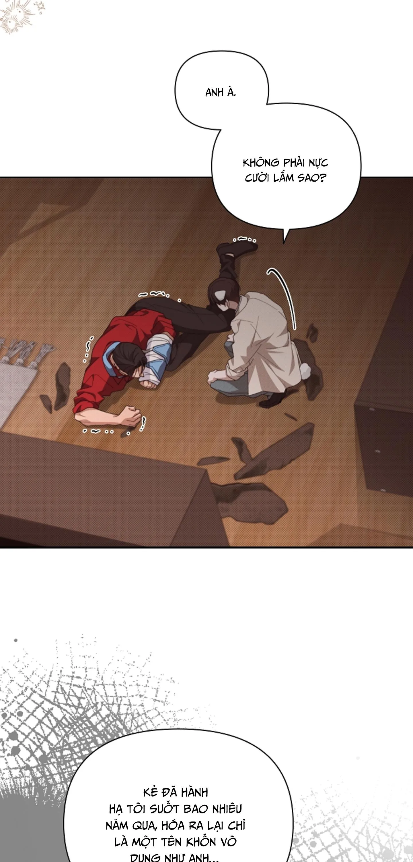 ĐỪNG CHẠM VÀO CÚN CON CỦA TÔI Chapter 52 Trang 56