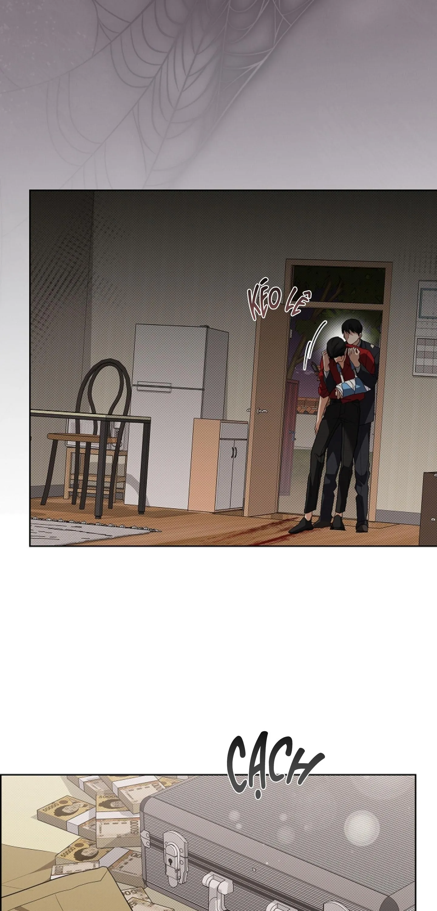 ĐỪNG CHẠM VÀO CÚN CON CỦA TÔI Chapter 52 Trang 63