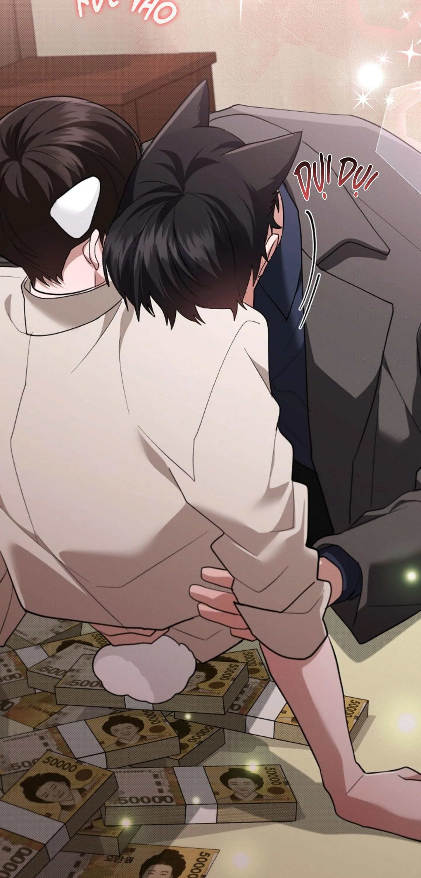 ĐỪNG CHẠM VÀO CÚN CON CỦA TÔI Chapter 52 Trang 70