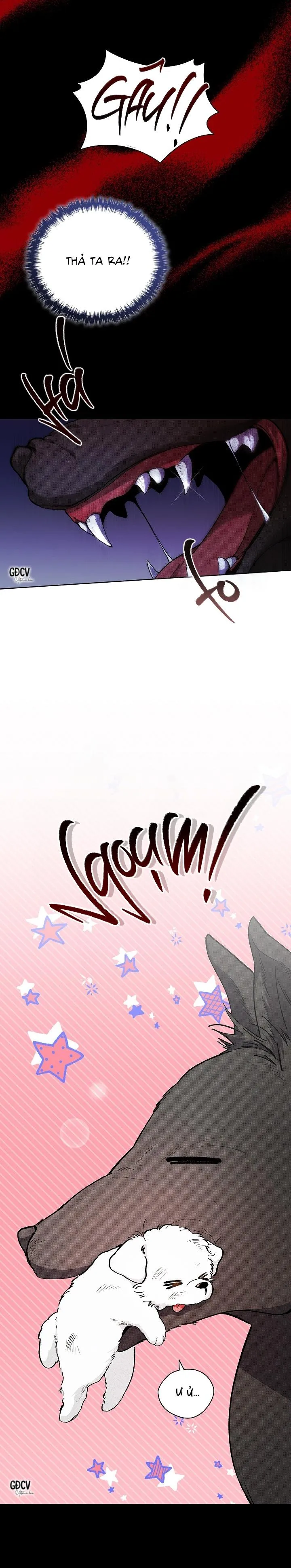 ĐỪNG CHẠM VÀO CÚN CON CỦA TÔI Chapter 1 Trang 5