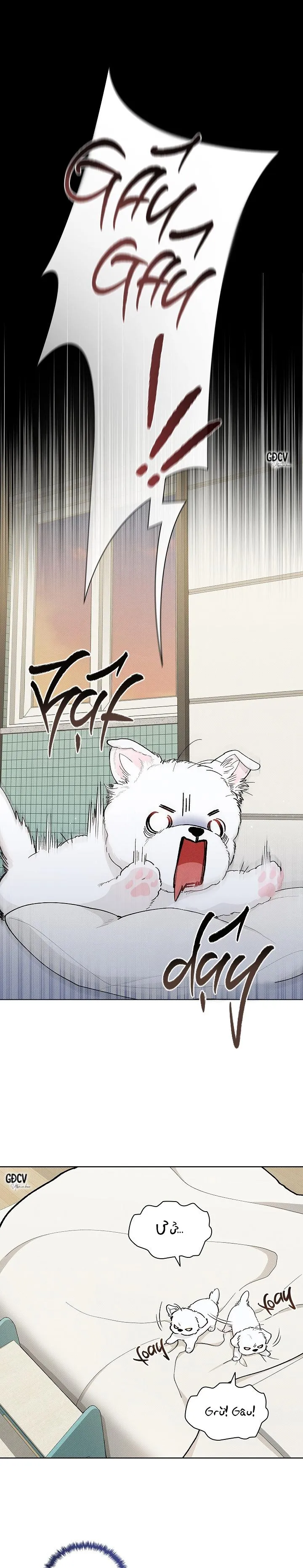 ĐỪNG CHẠM VÀO CÚN CON CỦA TÔI Chapter 1 Trang 6