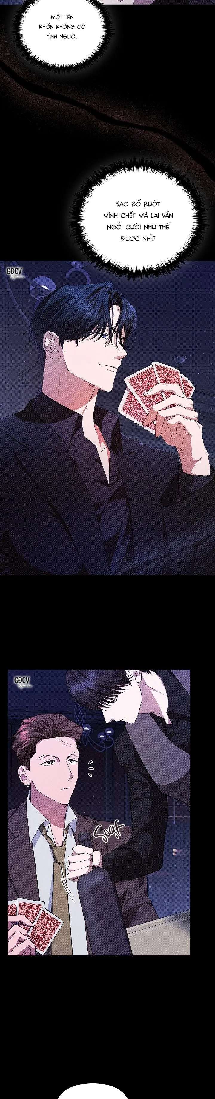 ĐỪNG CHẠM VÀO CÚN CON CỦA TÔI Chapter 1 Trang 12