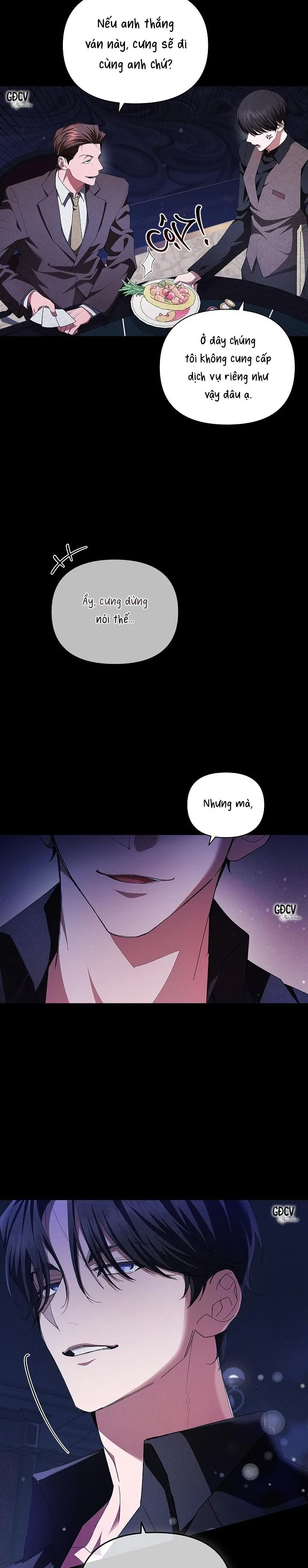 ĐỪNG CHẠM VÀO CÚN CON CỦA TÔI Chapter 1 Trang 14