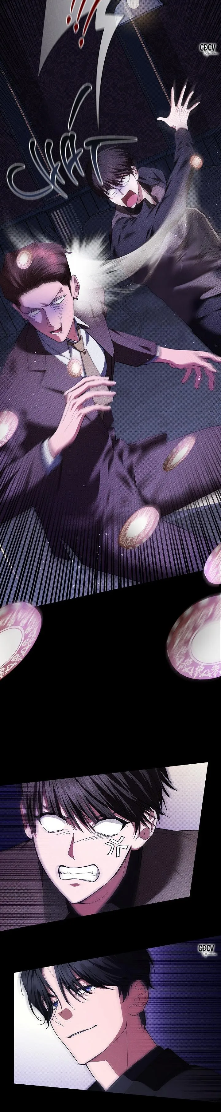 ĐỪNG CHẠM VÀO CÚN CON CỦA TÔI Chapter 1 Trang 18