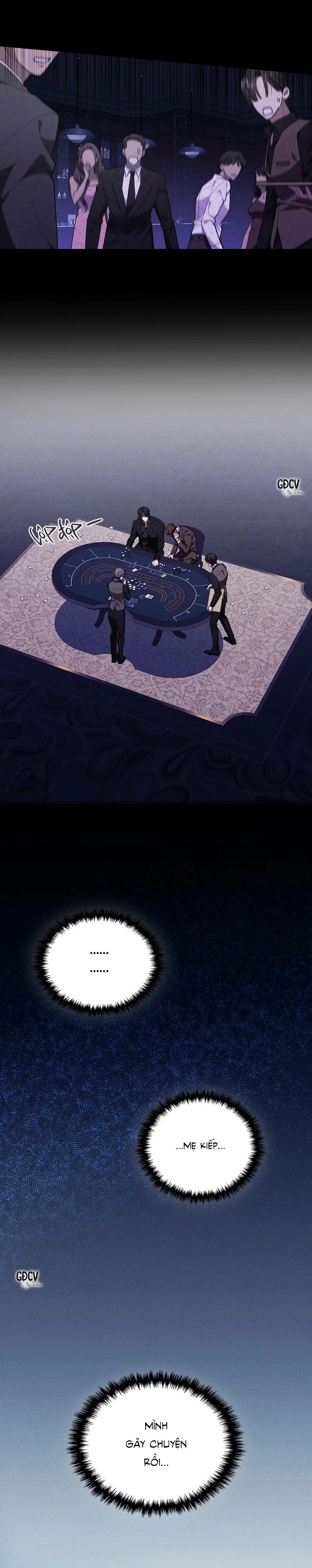 ĐỪNG CHẠM VÀO CÚN CON CỦA TÔI Chapter 1 Trang 19