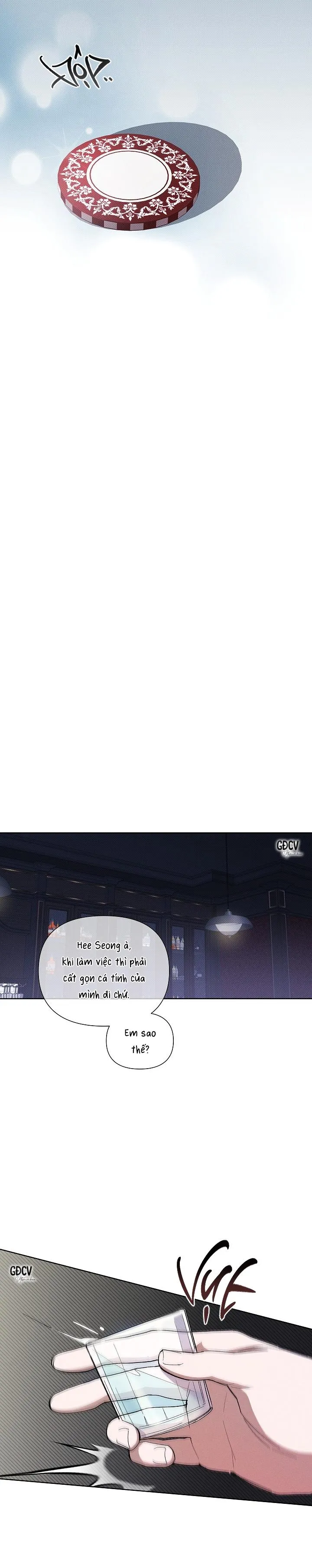 ĐỪNG CHẠM VÀO CÚN CON CỦA TÔI Chapter 1 Trang 20