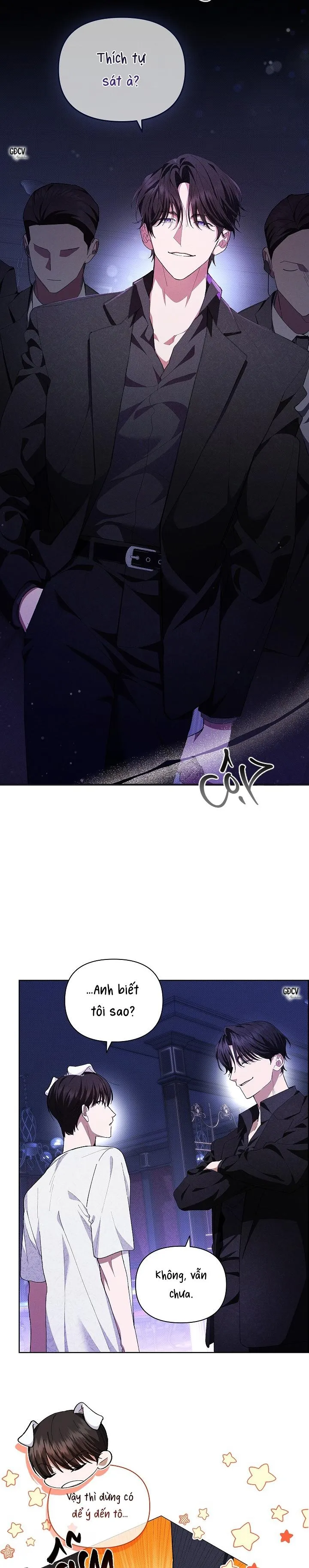 ĐỪNG CHẠM VÀO CÚN CON CỦA TÔI Chapter 1 Trang 23