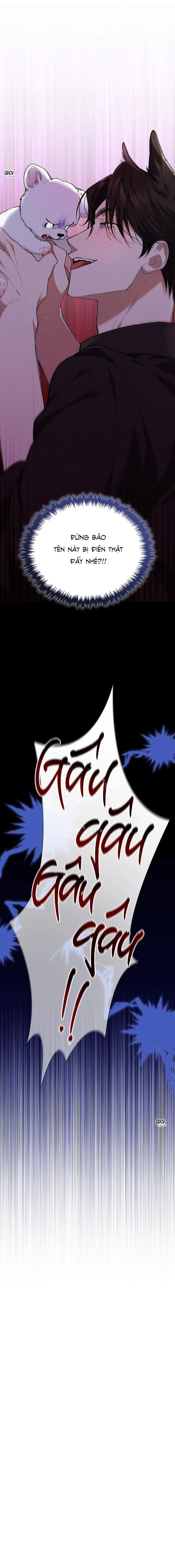 ĐỪNG CHẠM VÀO CÚN CON CỦA TÔI Chapter 1 Trang 30