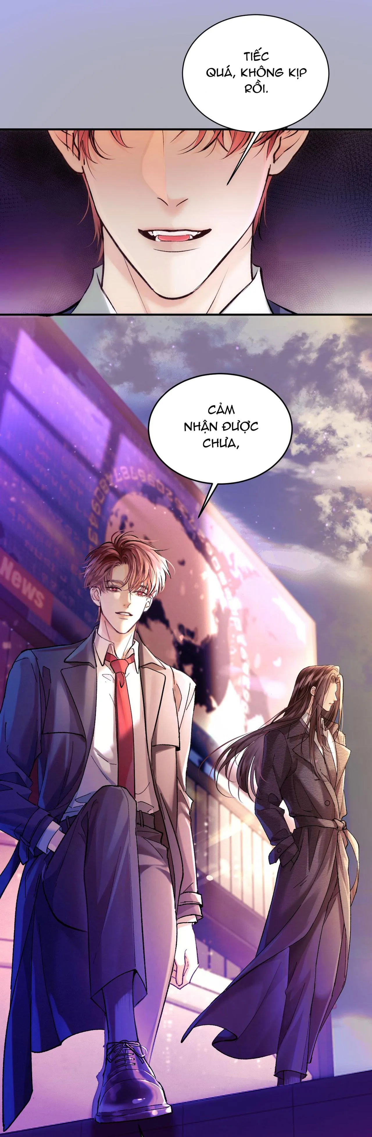 Đừng Chạm Vào Thần Chết Chapter 1 Trang 3