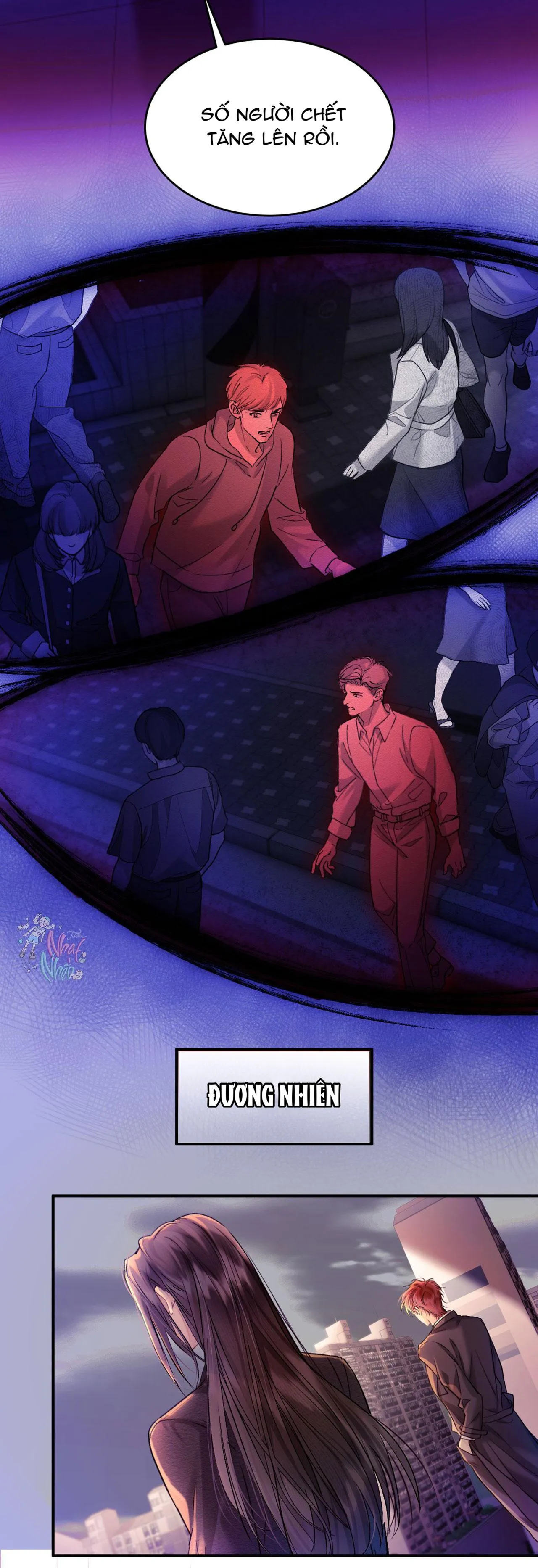 Đừng Chạm Vào Thần Chết Chapter 1 Trang 4