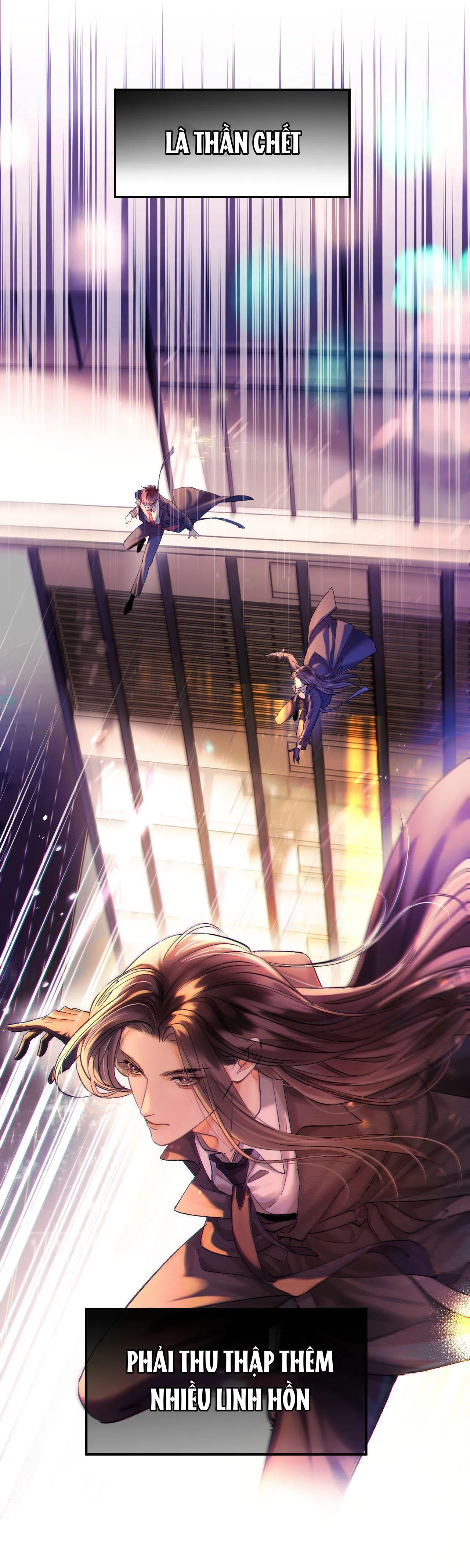 Đừng Chạm Vào Thần Chết Chapter 1 Trang 5