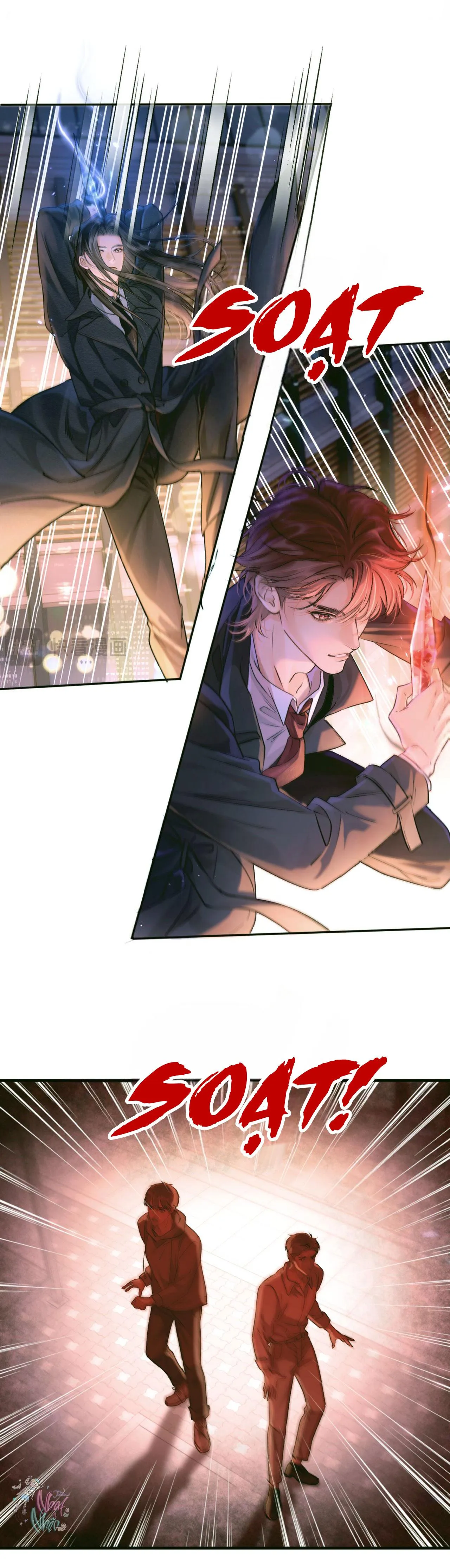 Đừng Chạm Vào Thần Chết Chapter 1 Trang 6