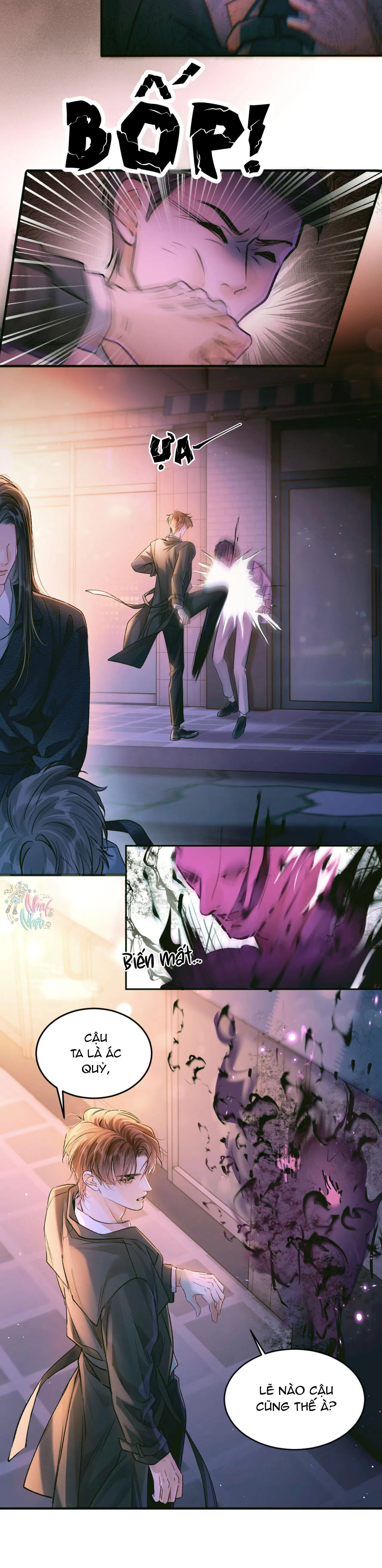 Đừng Chạm Vào Thần Chết Chapter 1 Trang 8