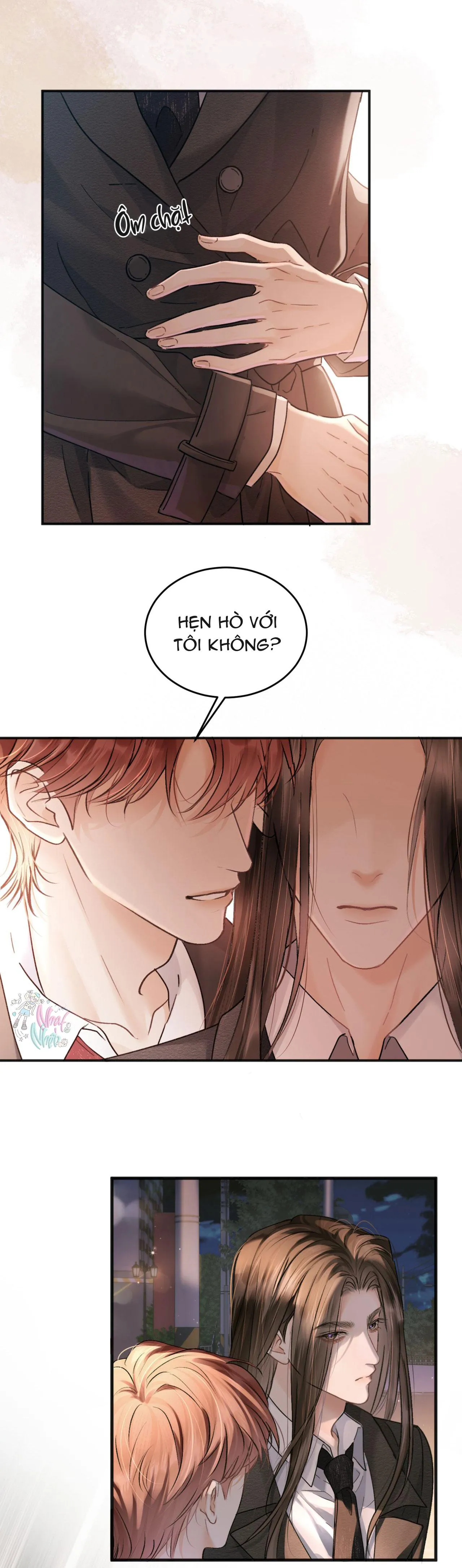 Đừng Chạm Vào Thần Chết Chapter 1 Trang 11