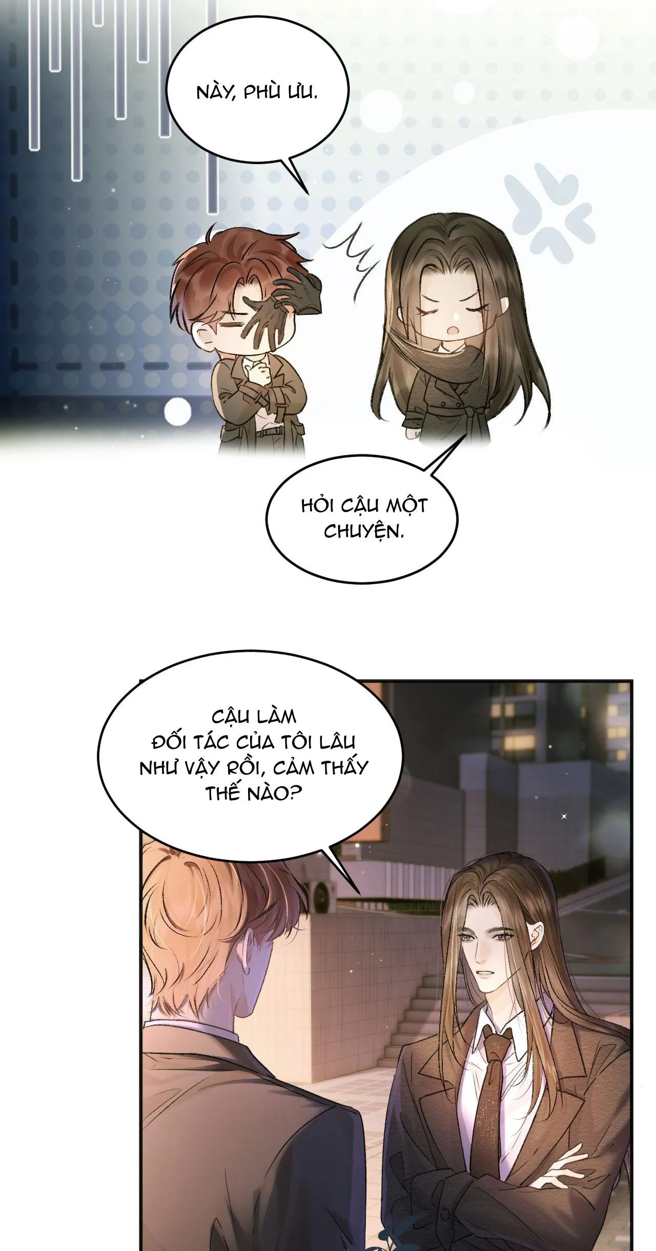 Đừng Chạm Vào Thần Chết Chapter 1 Trang 15