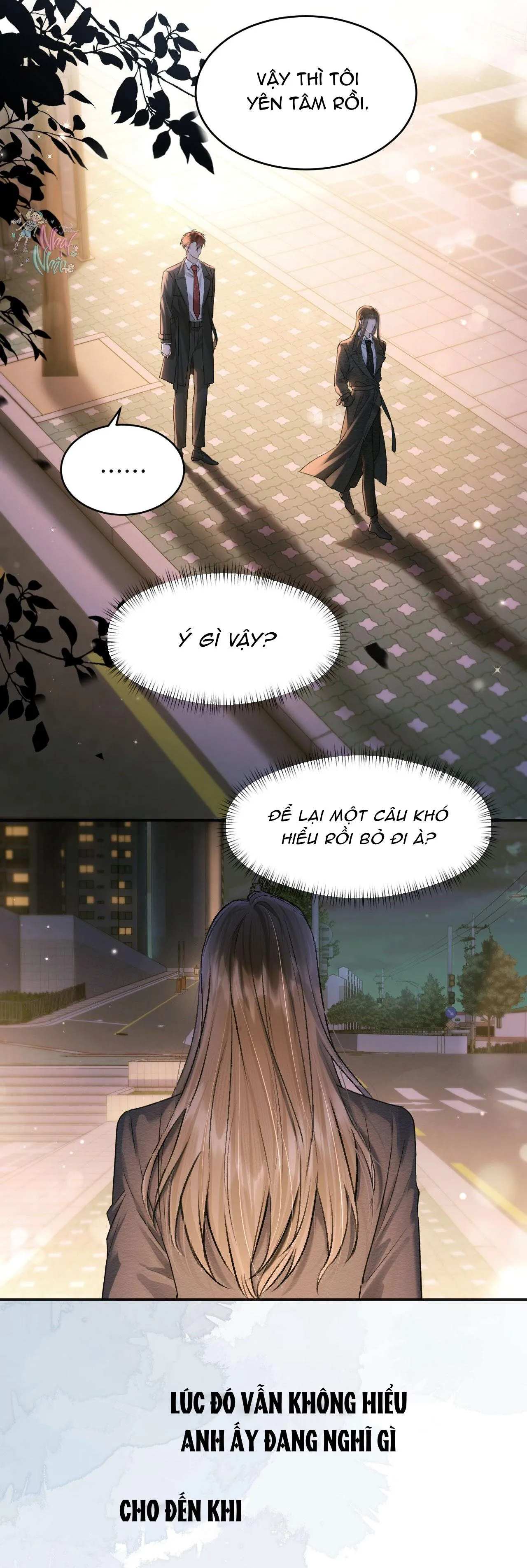 Đừng Chạm Vào Thần Chết Chapter 1 Trang 17