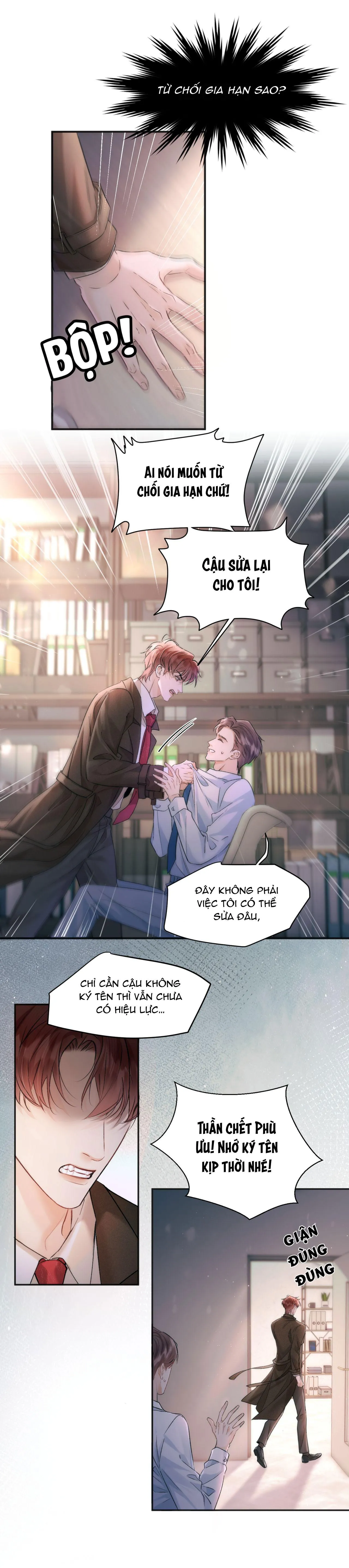 Đừng Chạm Vào Thần Chết Chapter 1 Trang 19