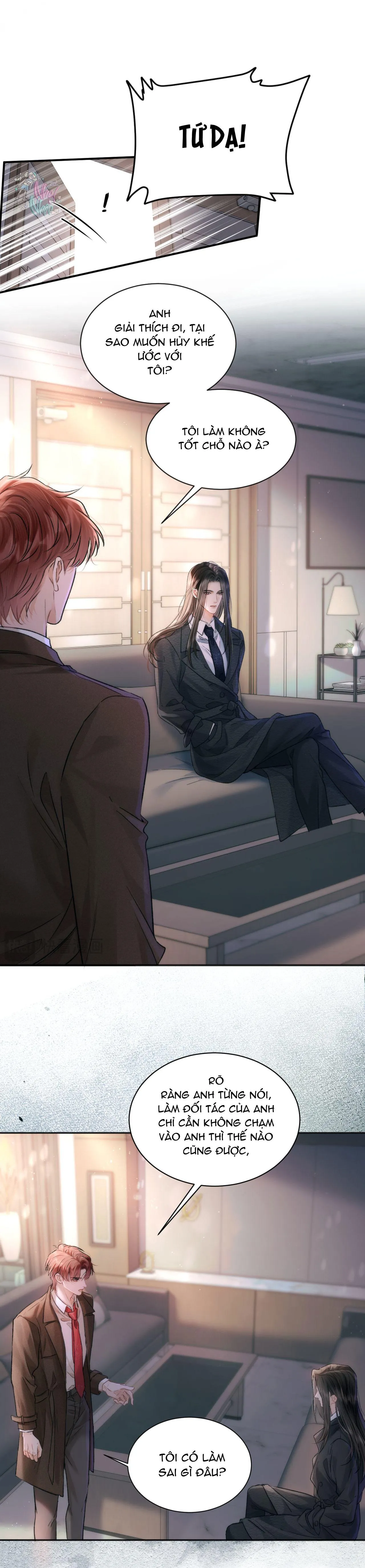 Đừng Chạm Vào Thần Chết Chapter 1 Trang 20