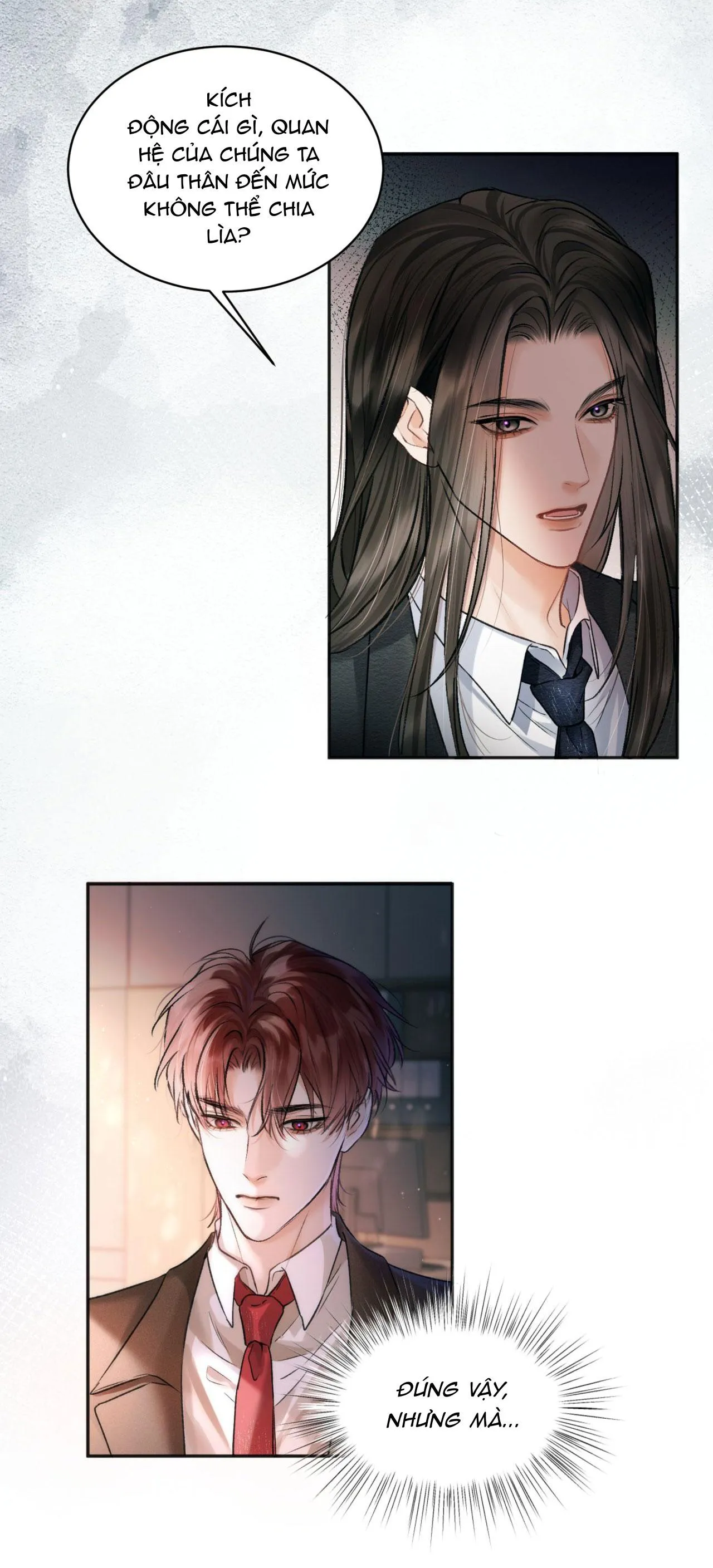 Đừng Chạm Vào Thần Chết Chapter 1 Trang 21