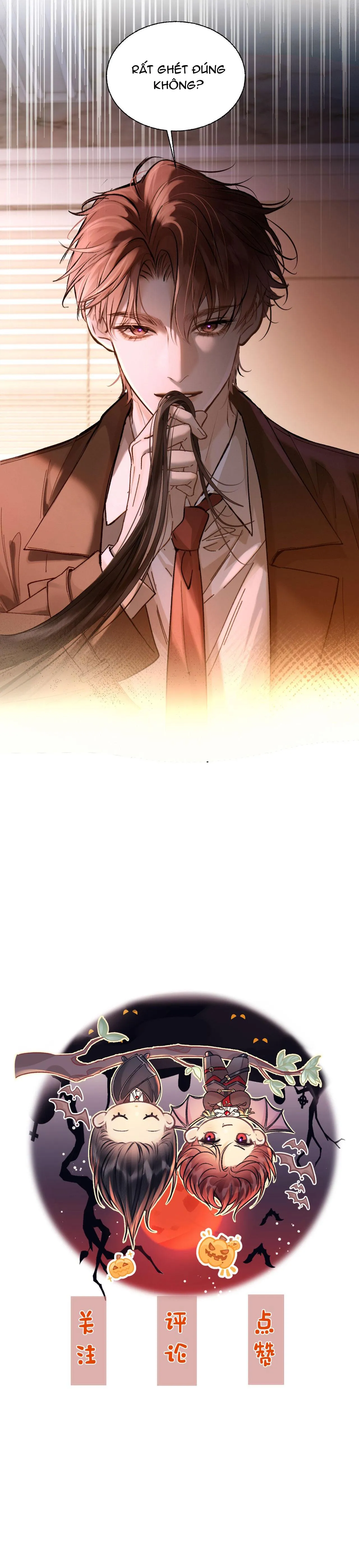 Đừng Chạm Vào Thần Chết Chapter 1 Trang 24