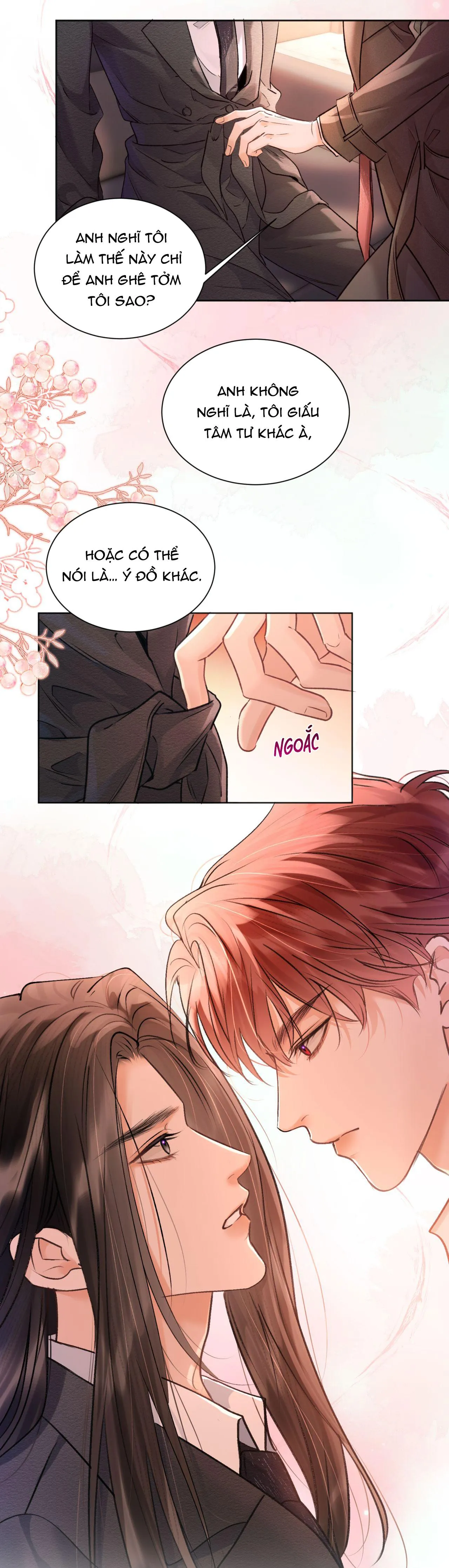 Đừng Chạm Vào Thần Chết Chapter 2 Trang 3